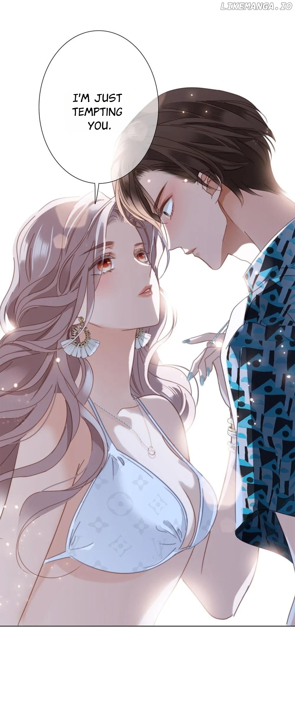 1st Kiss – I Don’t Want To Consider You As Sister Anymore Chapter 57 - page 49
