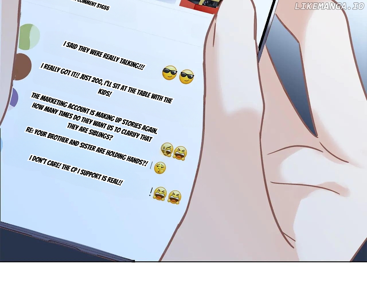 1st Kiss – I Don’t Want To Consider You As Sister Anymore Chapter 85 - page 42