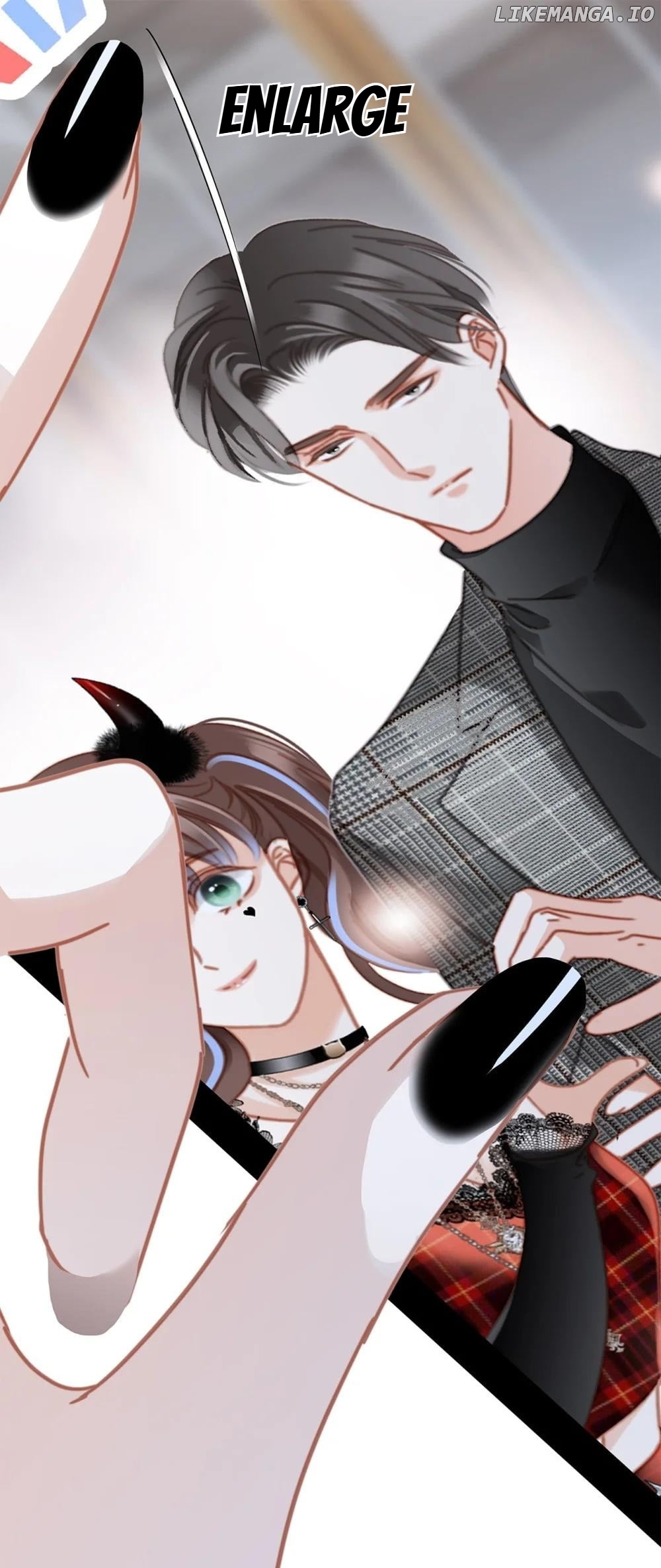 1st Kiss – I Don’t Want To Consider You As Sister Anymore Chapter 56 - page 1