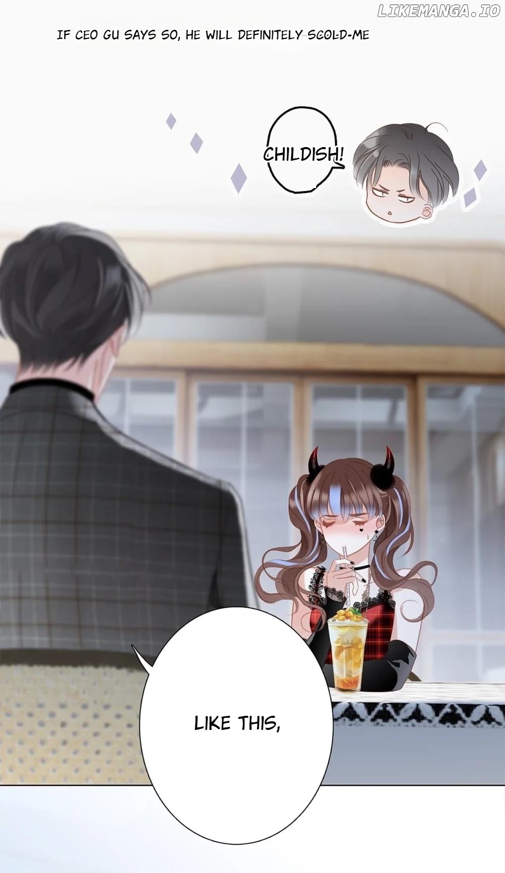 1st Kiss – I Don’t Want To Consider You As Sister Anymore Chapter 56 - page 16