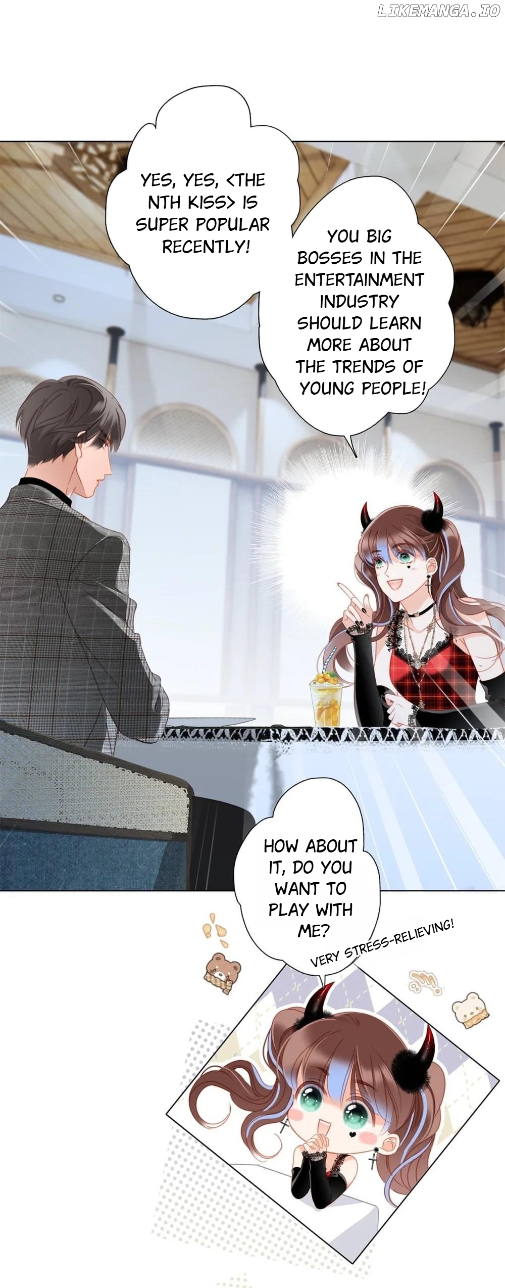 1st Kiss – I Don’t Want To Consider You As Sister Anymore Chapter 56 - page 19