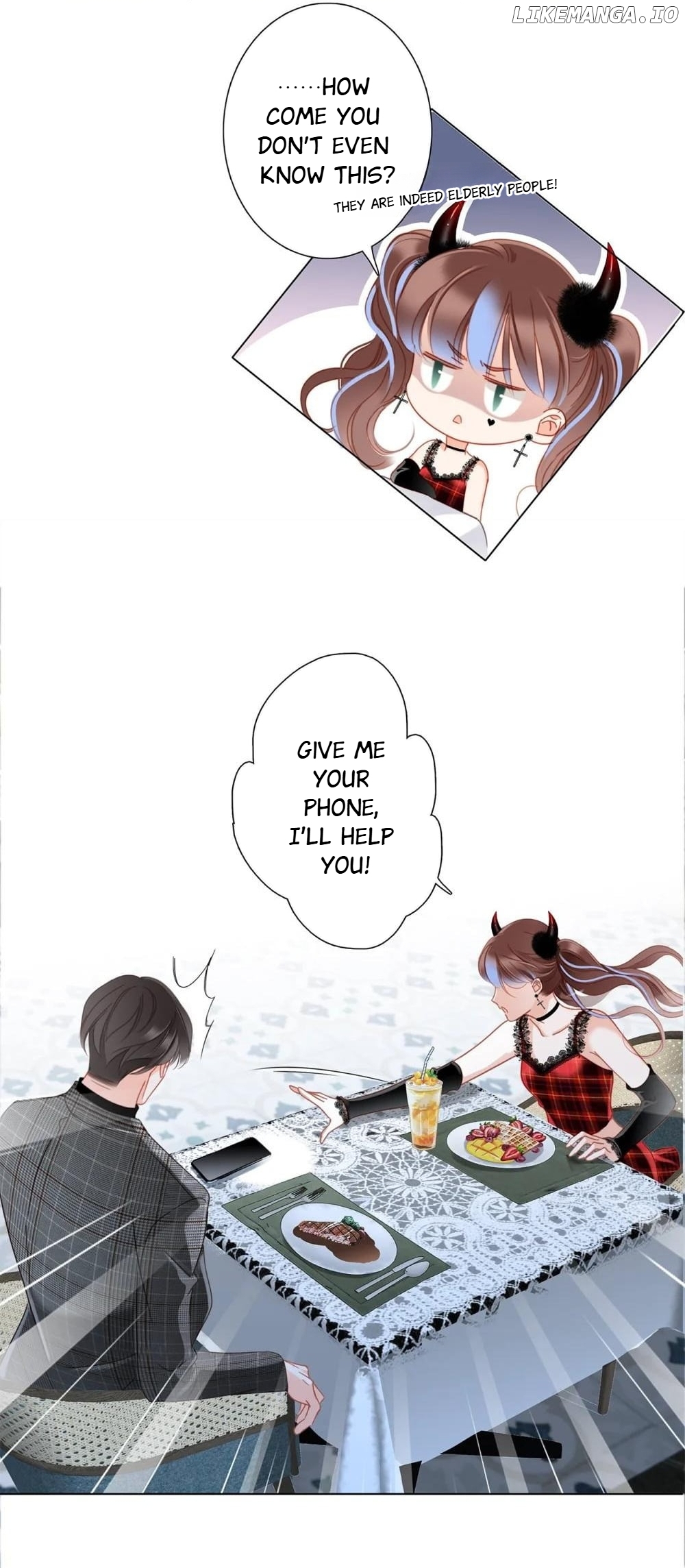 1st Kiss – I Don’t Want To Consider You As Sister Anymore Chapter 56 - page 21