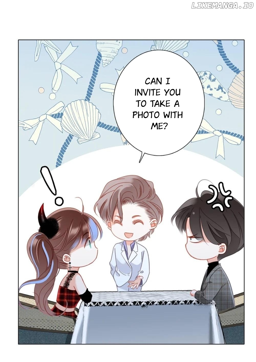 1st Kiss – I Don’t Want To Consider You As Sister Anymore Chapter 56 - page 31