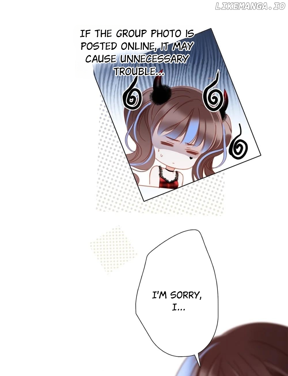 1st Kiss – I Don’t Want To Consider You As Sister Anymore Chapter 56 - page 33