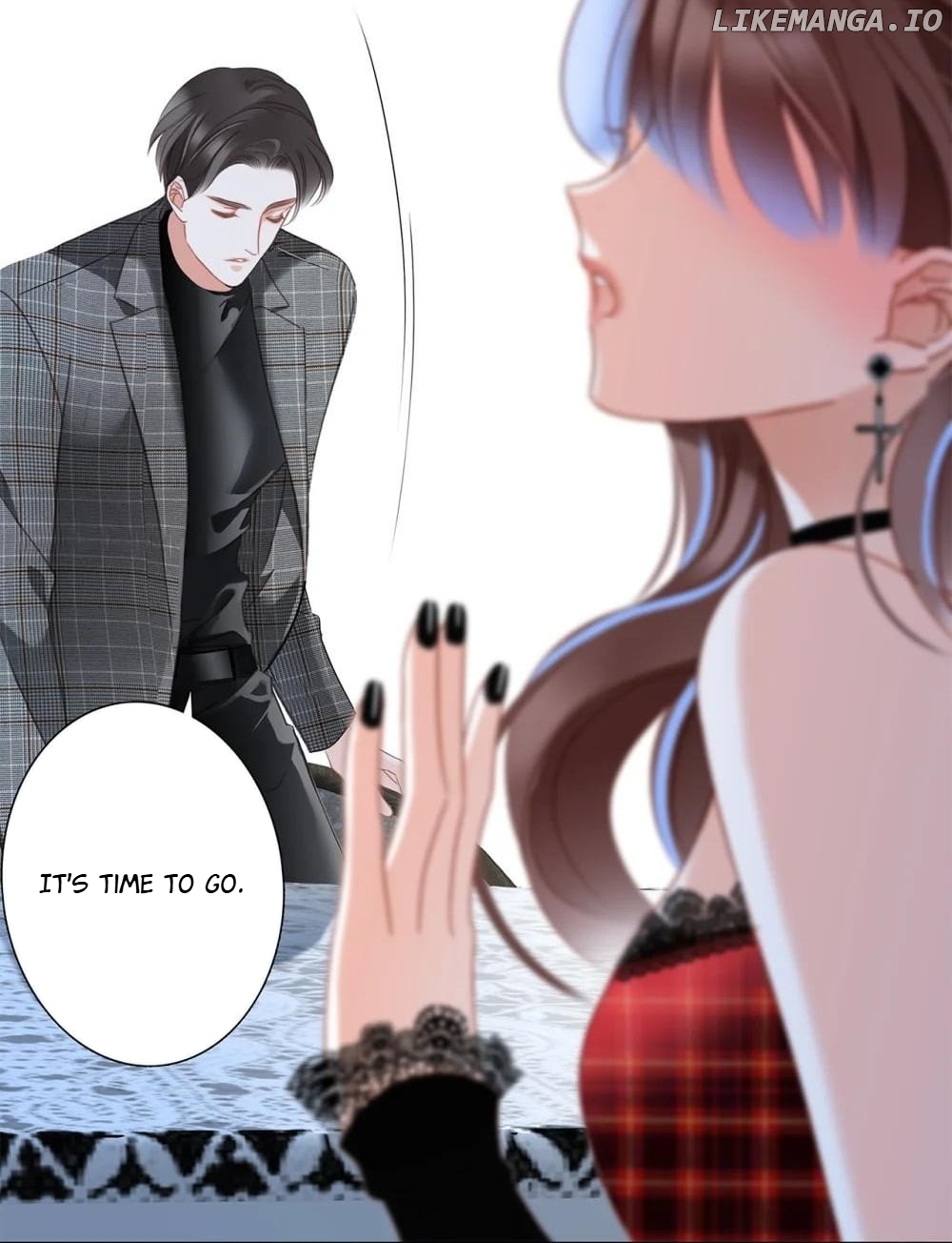 1st Kiss – I Don’t Want To Consider You As Sister Anymore Chapter 56 - page 34