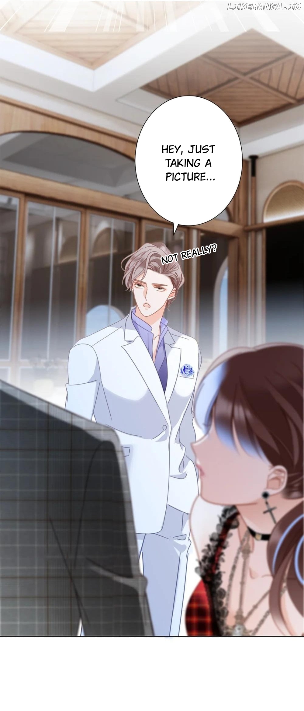 1st Kiss – I Don’t Want To Consider You As Sister Anymore Chapter 56 - page 36