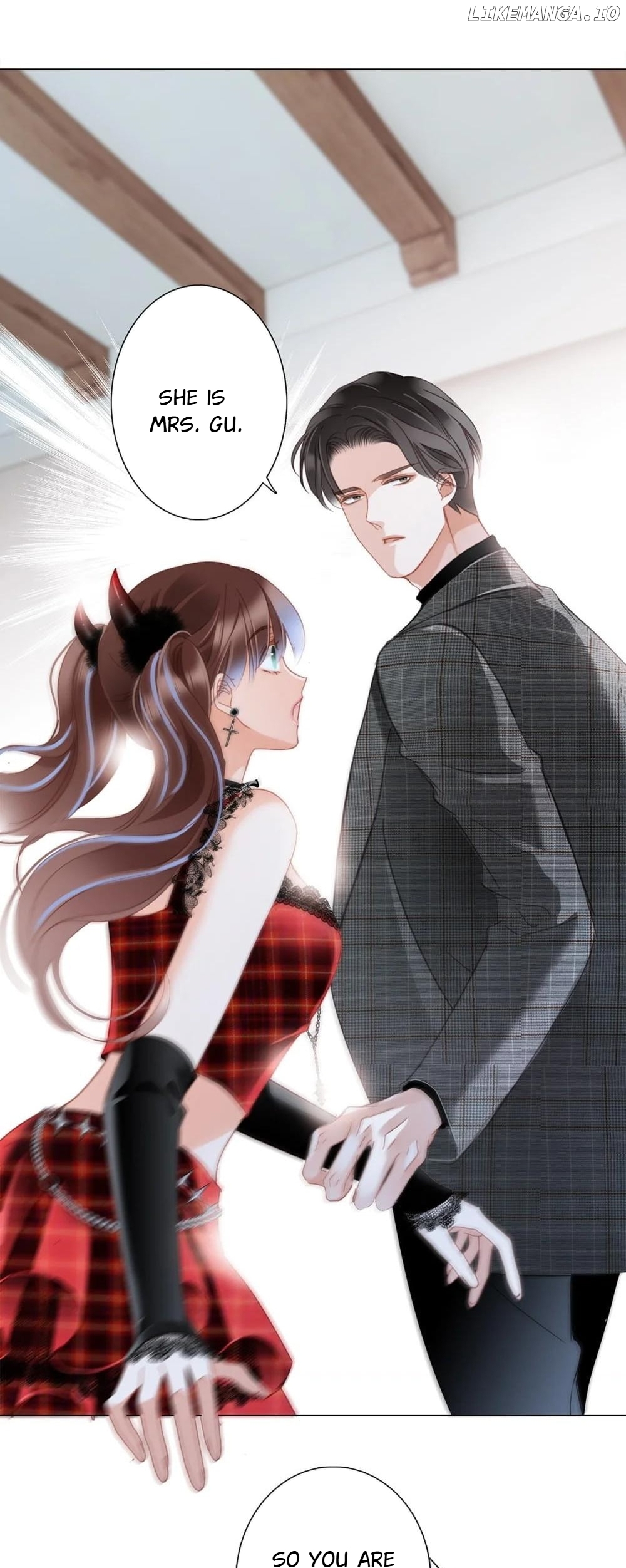 1st Kiss – I Don’t Want To Consider You As Sister Anymore Chapter 56 - page 37