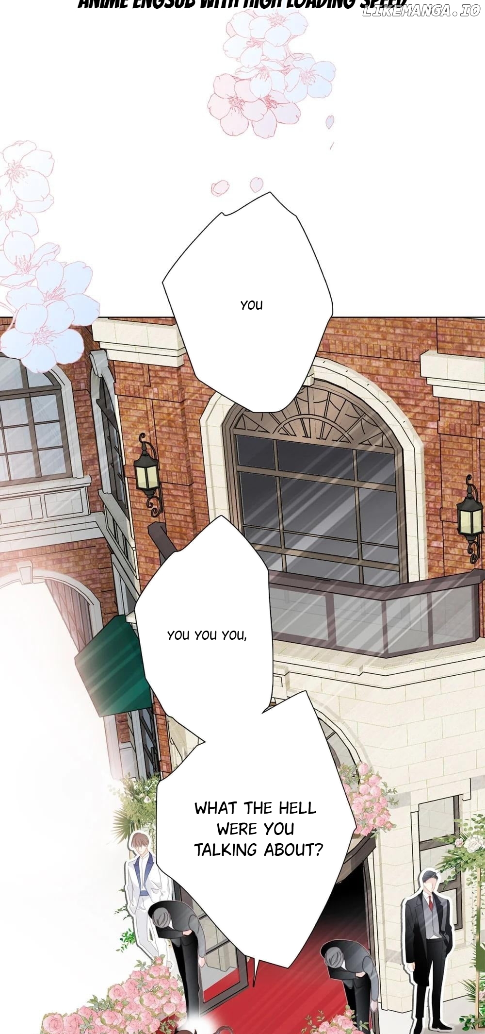 1st Kiss – I Don’t Want To Consider You As Sister Anymore Chapter 56 - page 39