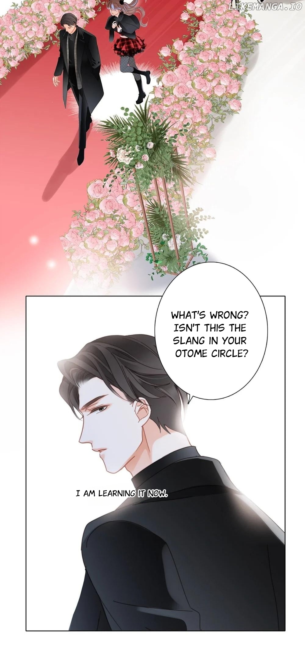 1st Kiss – I Don’t Want To Consider You As Sister Anymore Chapter 56 - page 40