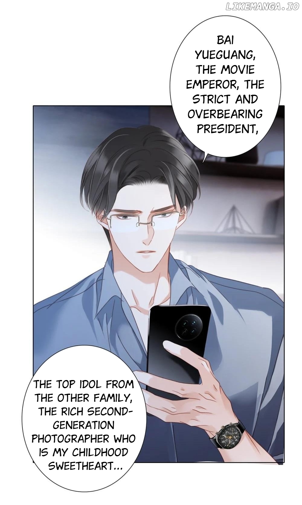 1st Kiss – I Don’t Want To Consider You As Sister Anymore Chapter 56 - page 58