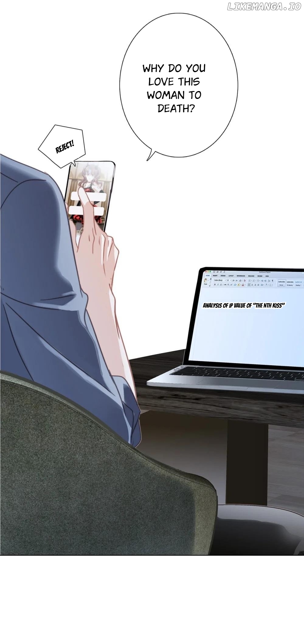 1st Kiss – I Don’t Want To Consider You As Sister Anymore Chapter 56 - page 59
