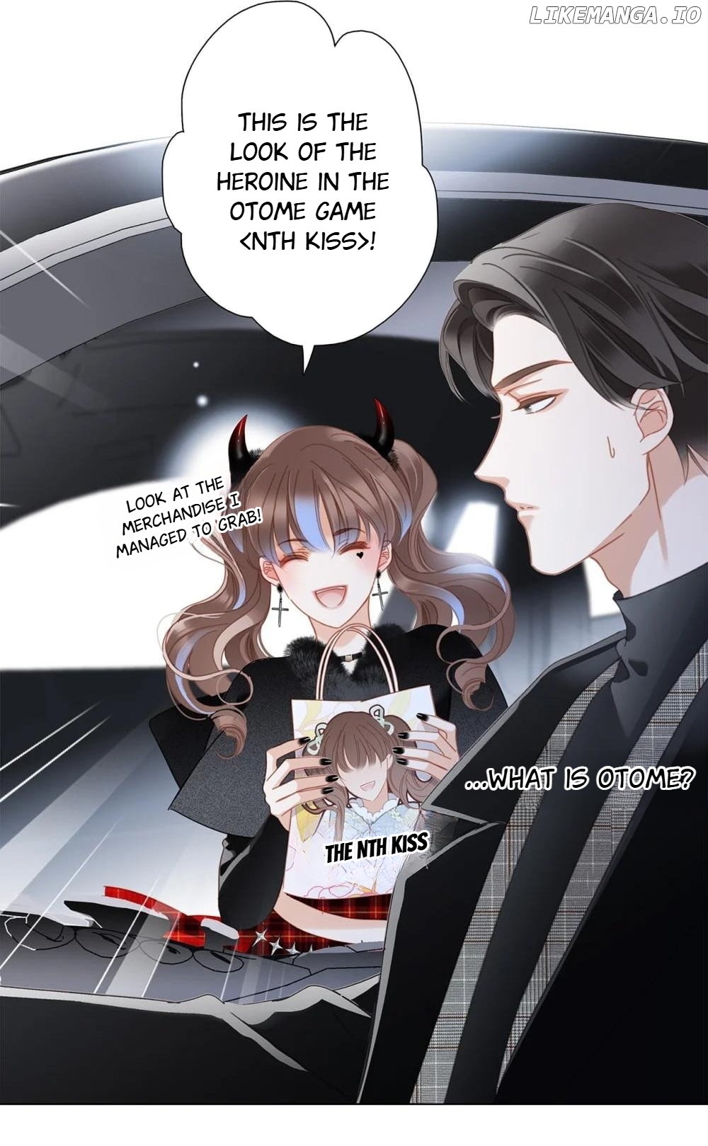 1st Kiss – I Don’t Want To Consider You As Sister Anymore Chapter 55 - page 11