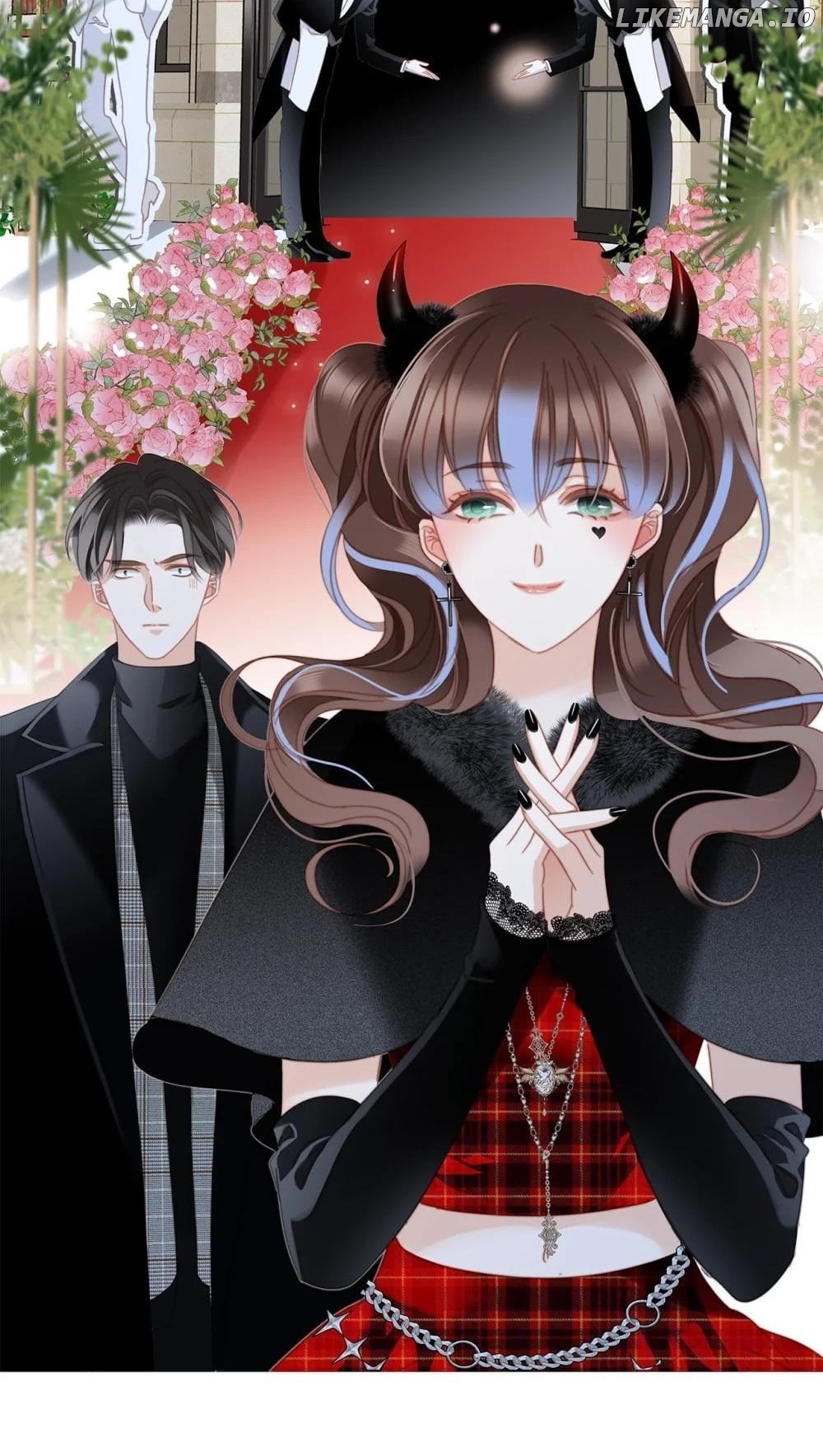 1st Kiss – I Don’t Want To Consider You As Sister Anymore Chapter 55 - page 19