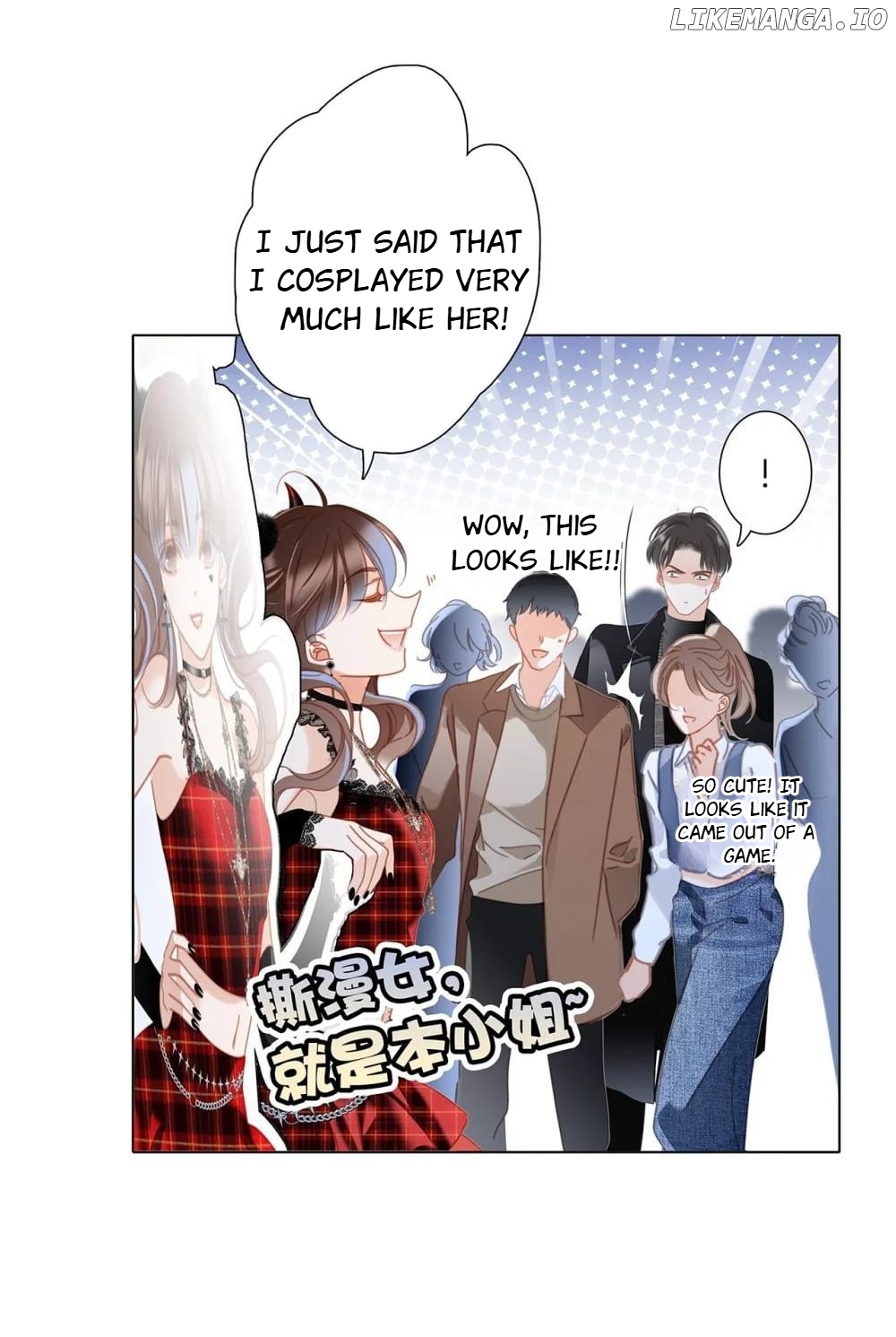 1st Kiss – I Don’t Want To Consider You As Sister Anymore Chapter 55 - page 21