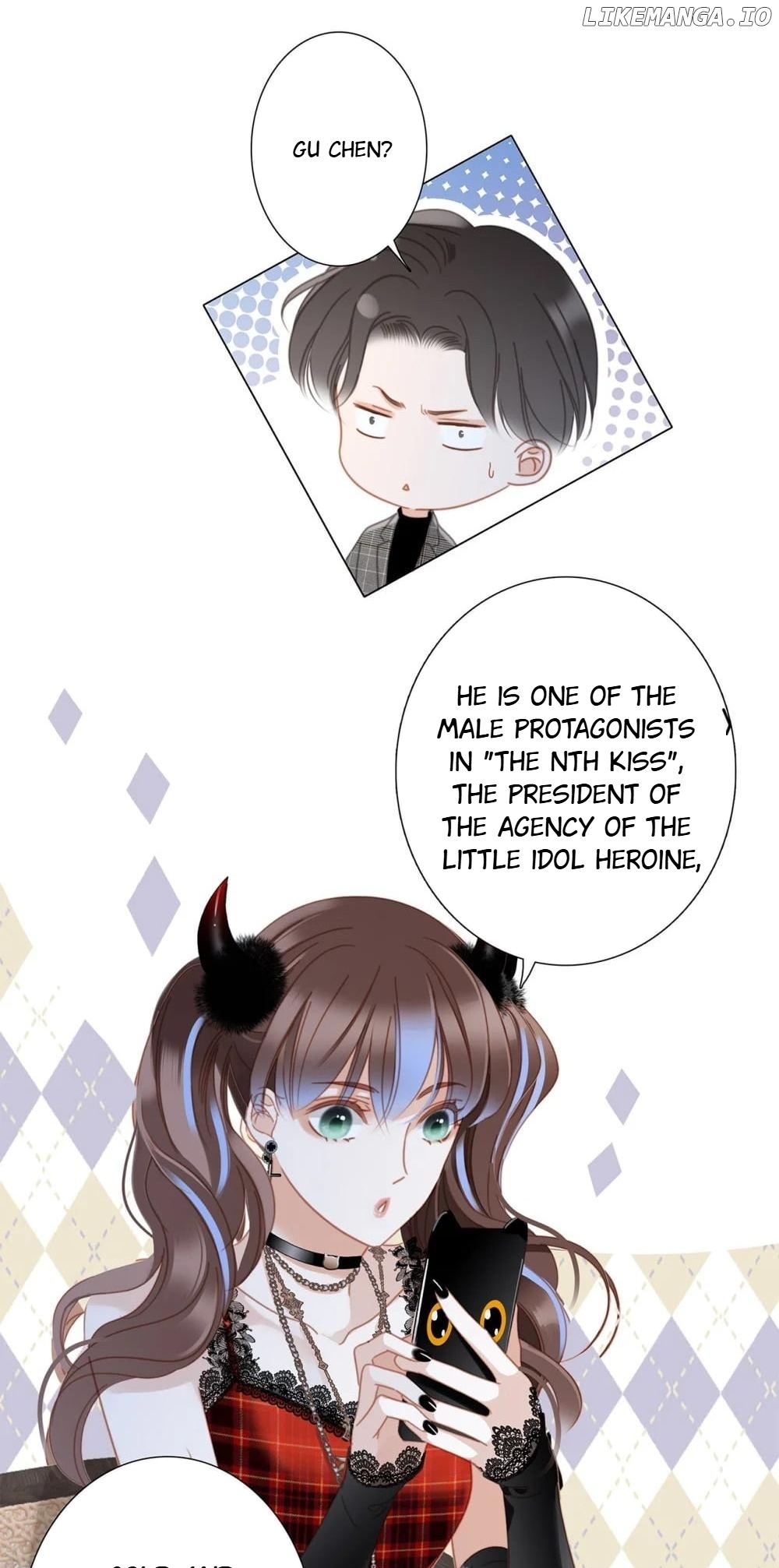 1st Kiss – I Don’t Want To Consider You As Sister Anymore Chapter 55 - page 30