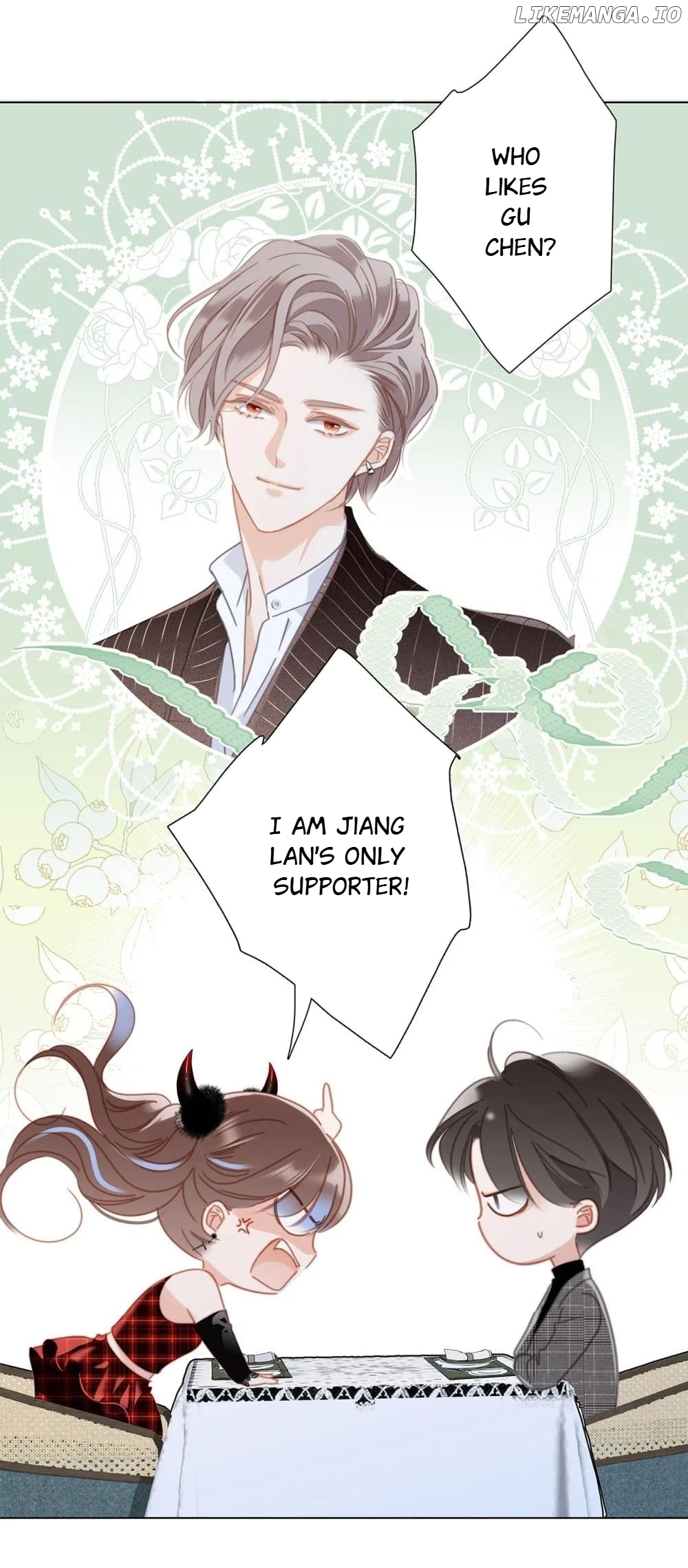 1st Kiss – I Don’t Want To Consider You As Sister Anymore Chapter 55 - page 33