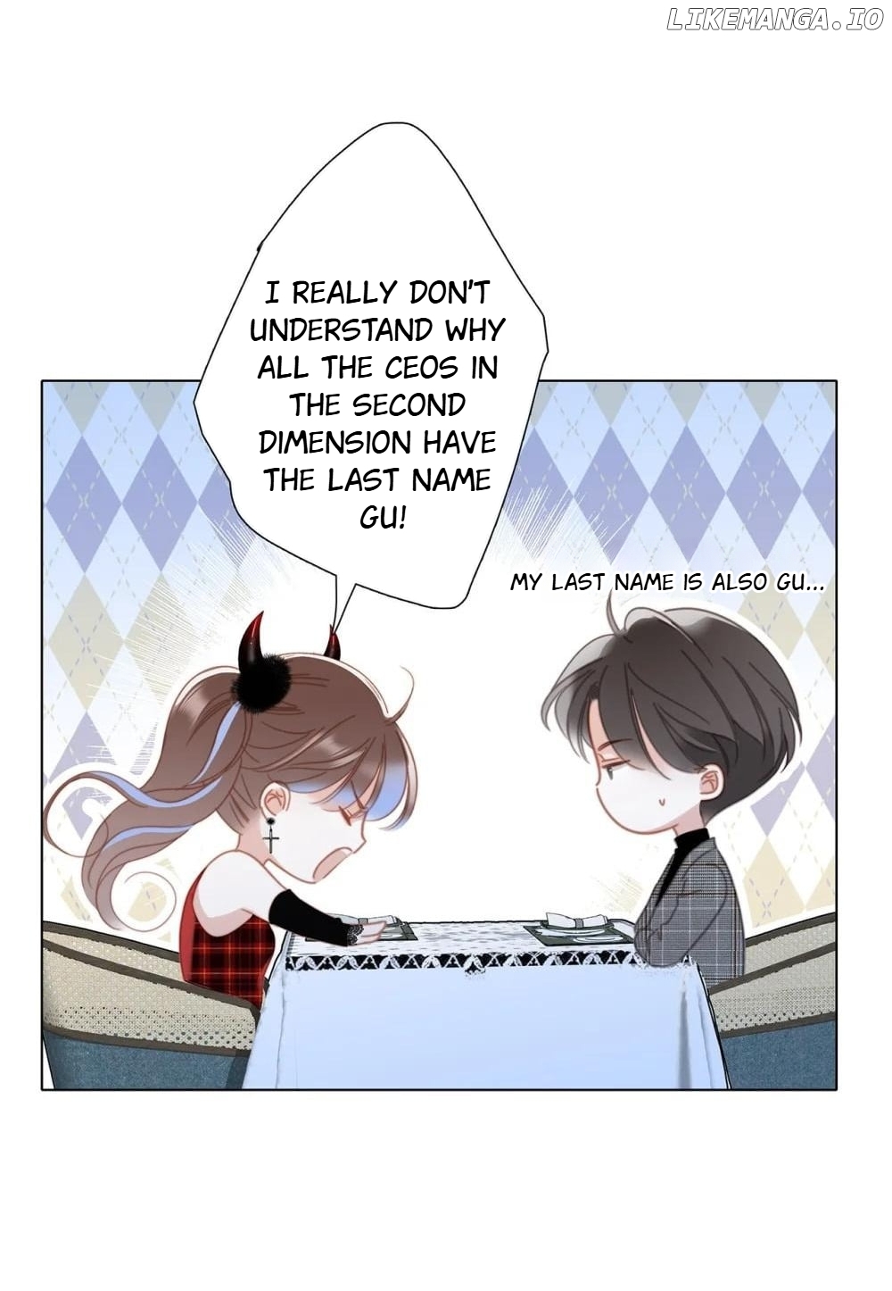 1st Kiss – I Don’t Want To Consider You As Sister Anymore Chapter 55 - page 35