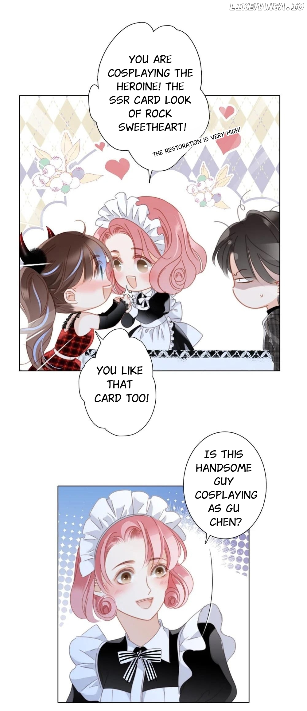 1st Kiss – I Don’t Want To Consider You As Sister Anymore Chapter 55 - page 38