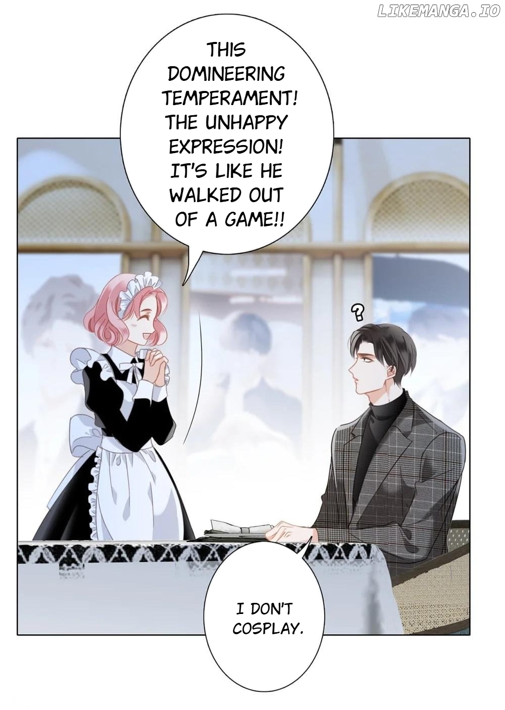 1st Kiss – I Don’t Want To Consider You As Sister Anymore Chapter 55 - page 39