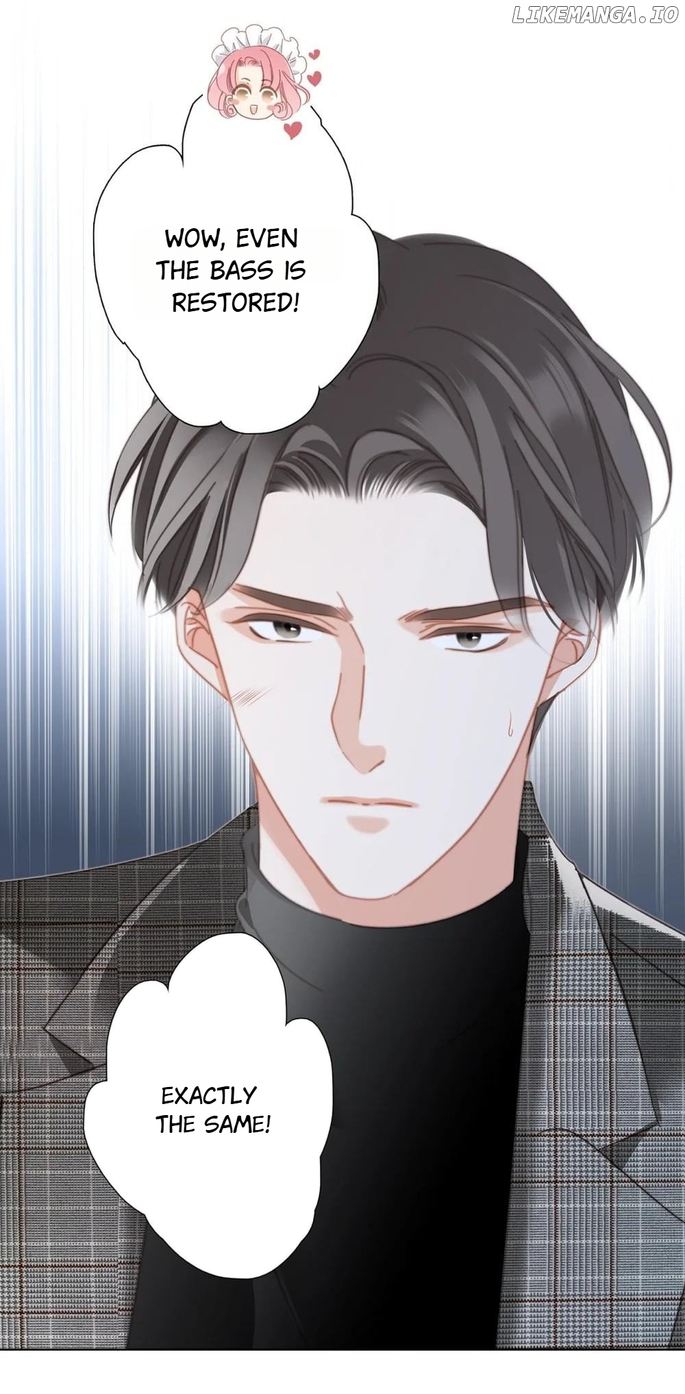 1st Kiss – I Don’t Want To Consider You As Sister Anymore Chapter 55 - page 40