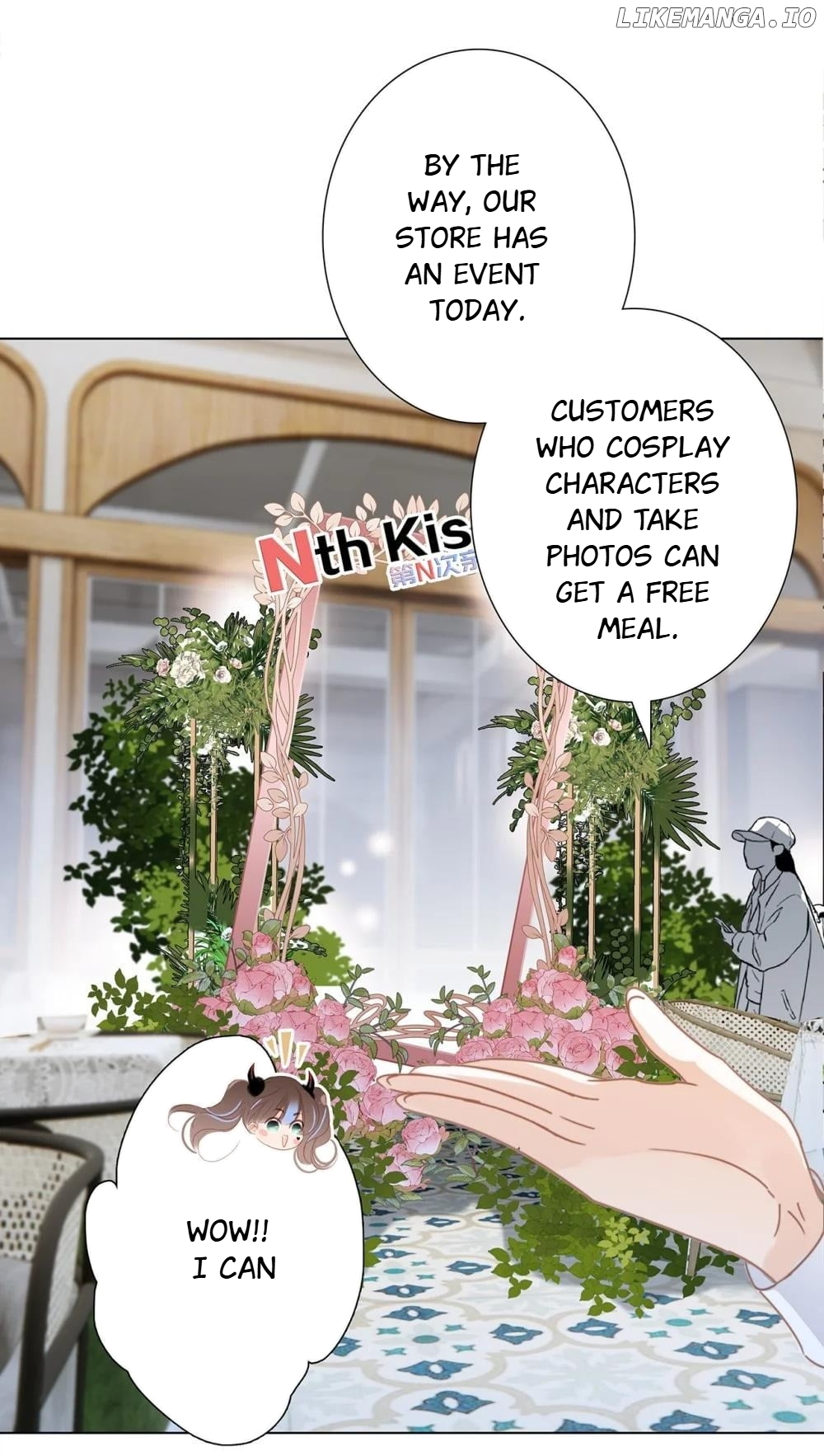 1st Kiss – I Don’t Want To Consider You As Sister Anymore Chapter 55 - page 42