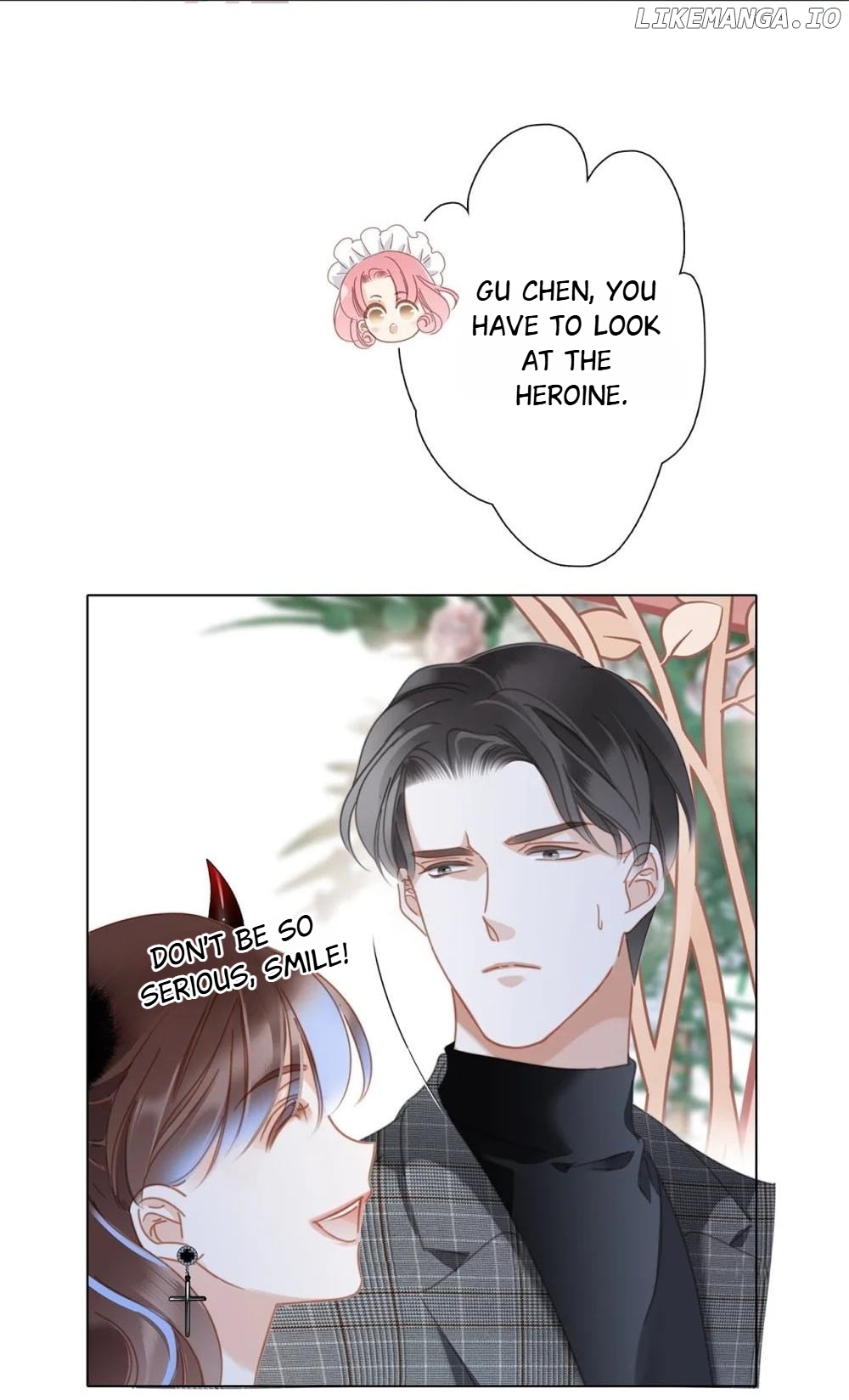 1st Kiss – I Don’t Want To Consider You As Sister Anymore Chapter 55 - page 49