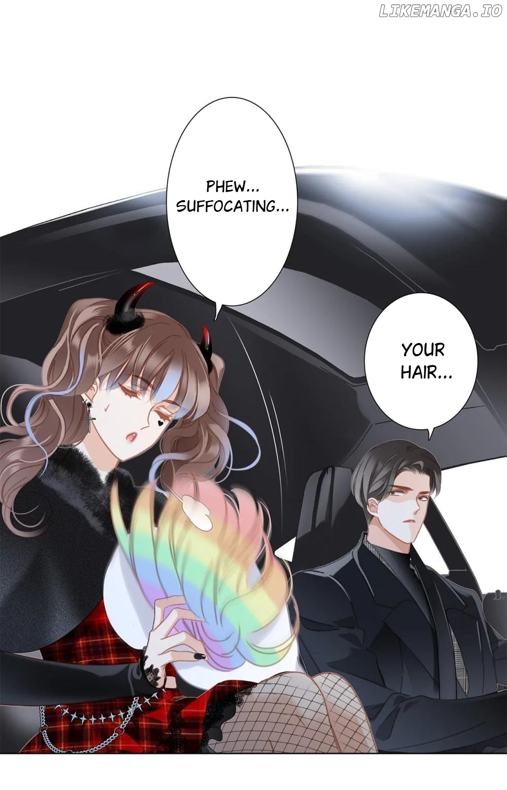 1st Kiss – I Don’t Want To Consider You As Sister Anymore Chapter 55 - page 9