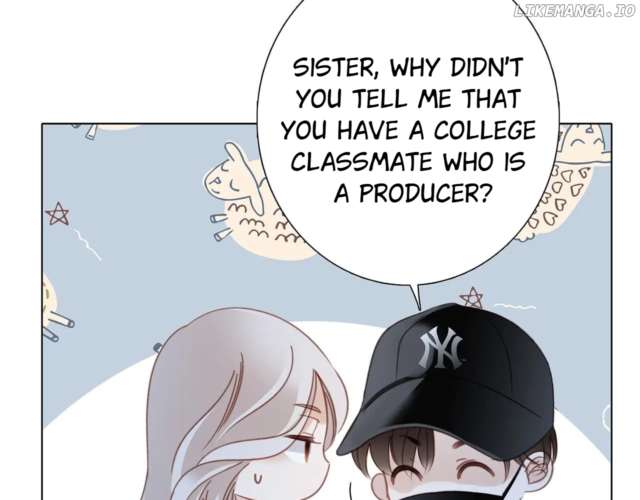 1st Kiss – I Don’t Want To Consider You As Sister Anymore Chapter 83 - page 84