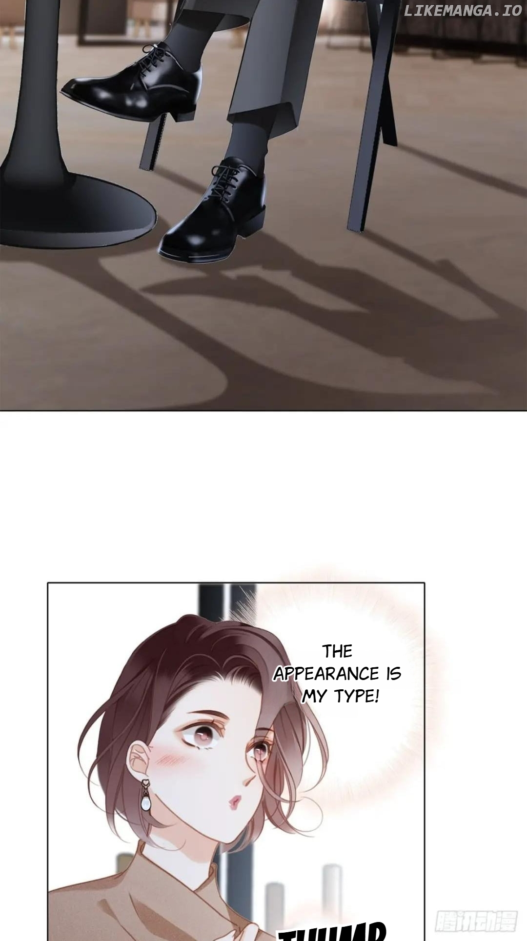 1st Kiss – I Don’t Want To Consider You As Sister Anymore Chapter 54 - page 21