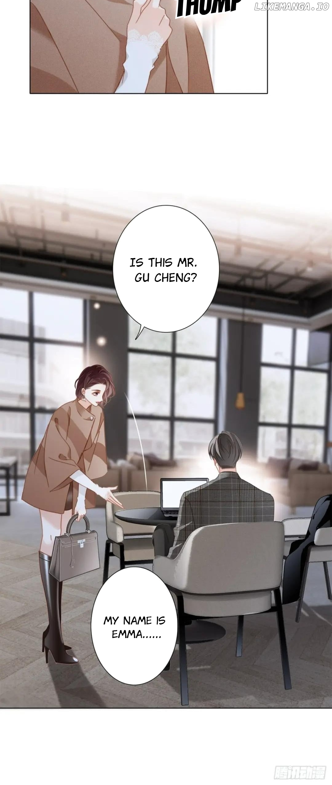 1st Kiss – I Don’t Want To Consider You As Sister Anymore Chapter 54 - page 22