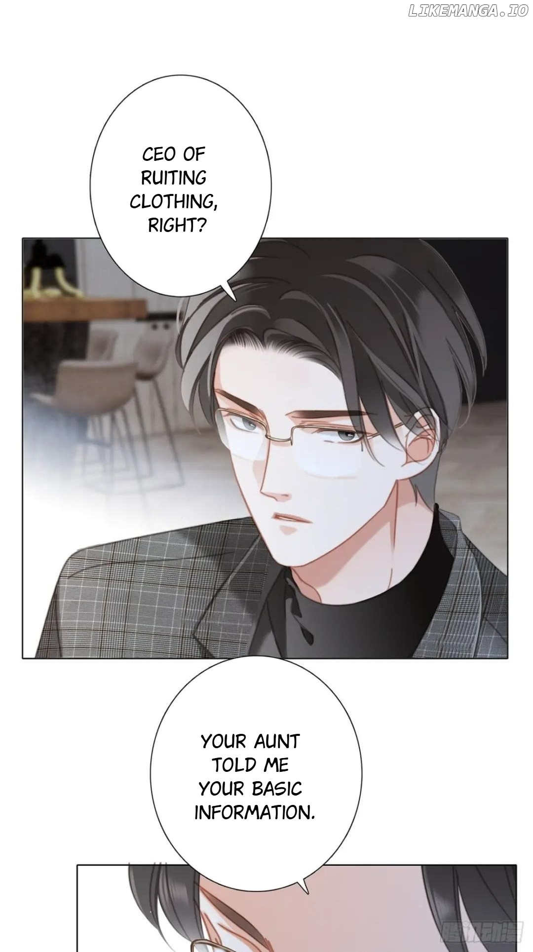1st Kiss – I Don’t Want To Consider You As Sister Anymore Chapter 54 - page 23