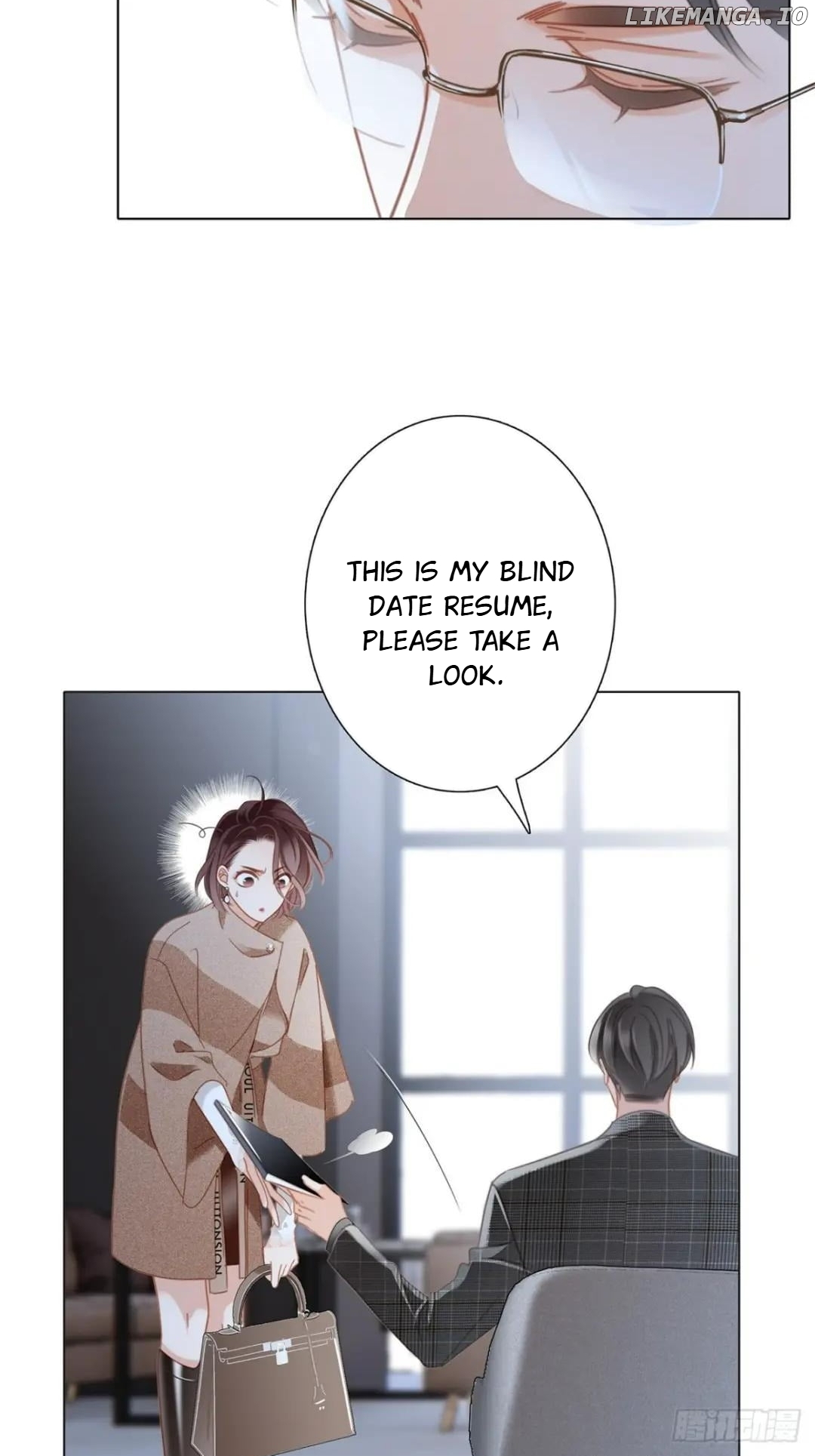 1st Kiss – I Don’t Want To Consider You As Sister Anymore Chapter 54 - page 24