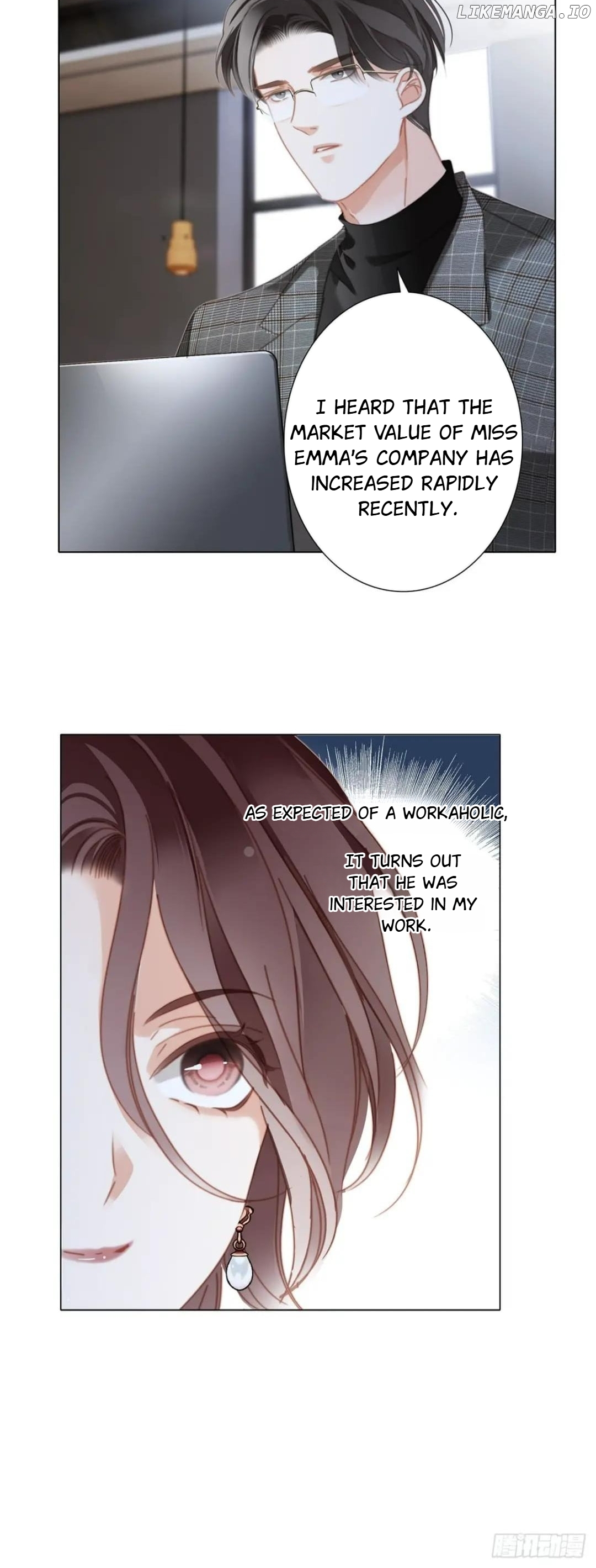 1st Kiss – I Don’t Want To Consider You As Sister Anymore Chapter 54 - page 31