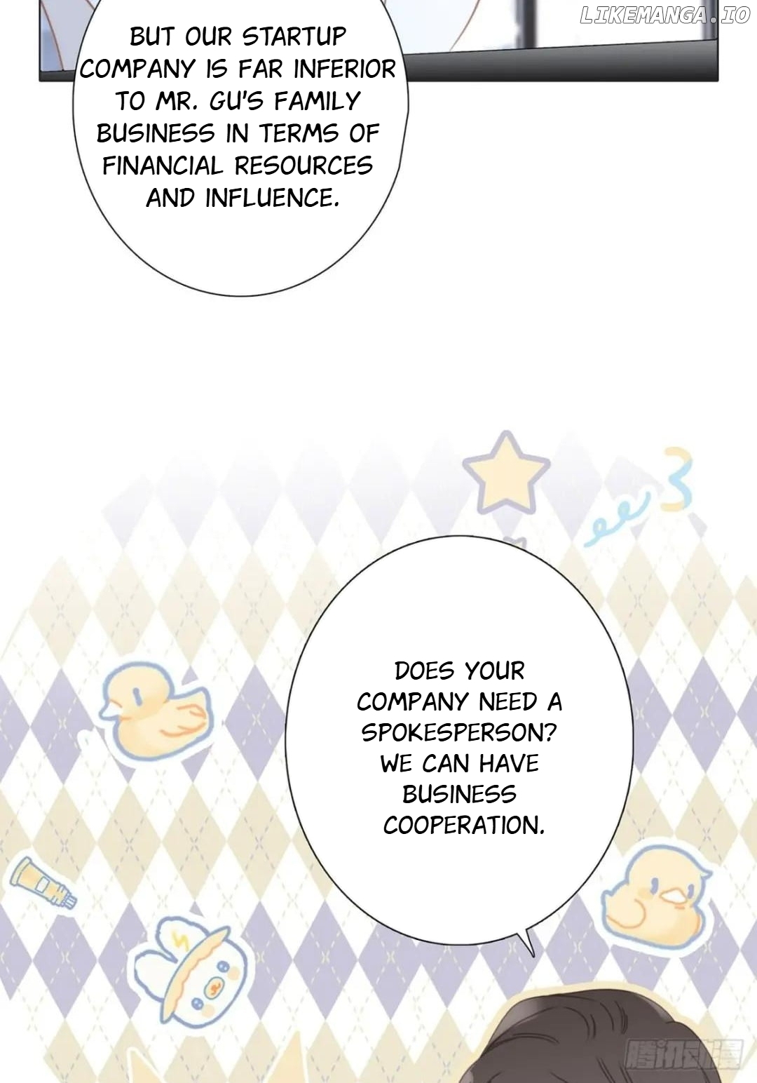 1st Kiss – I Don’t Want To Consider You As Sister Anymore Chapter 54 - page 33
