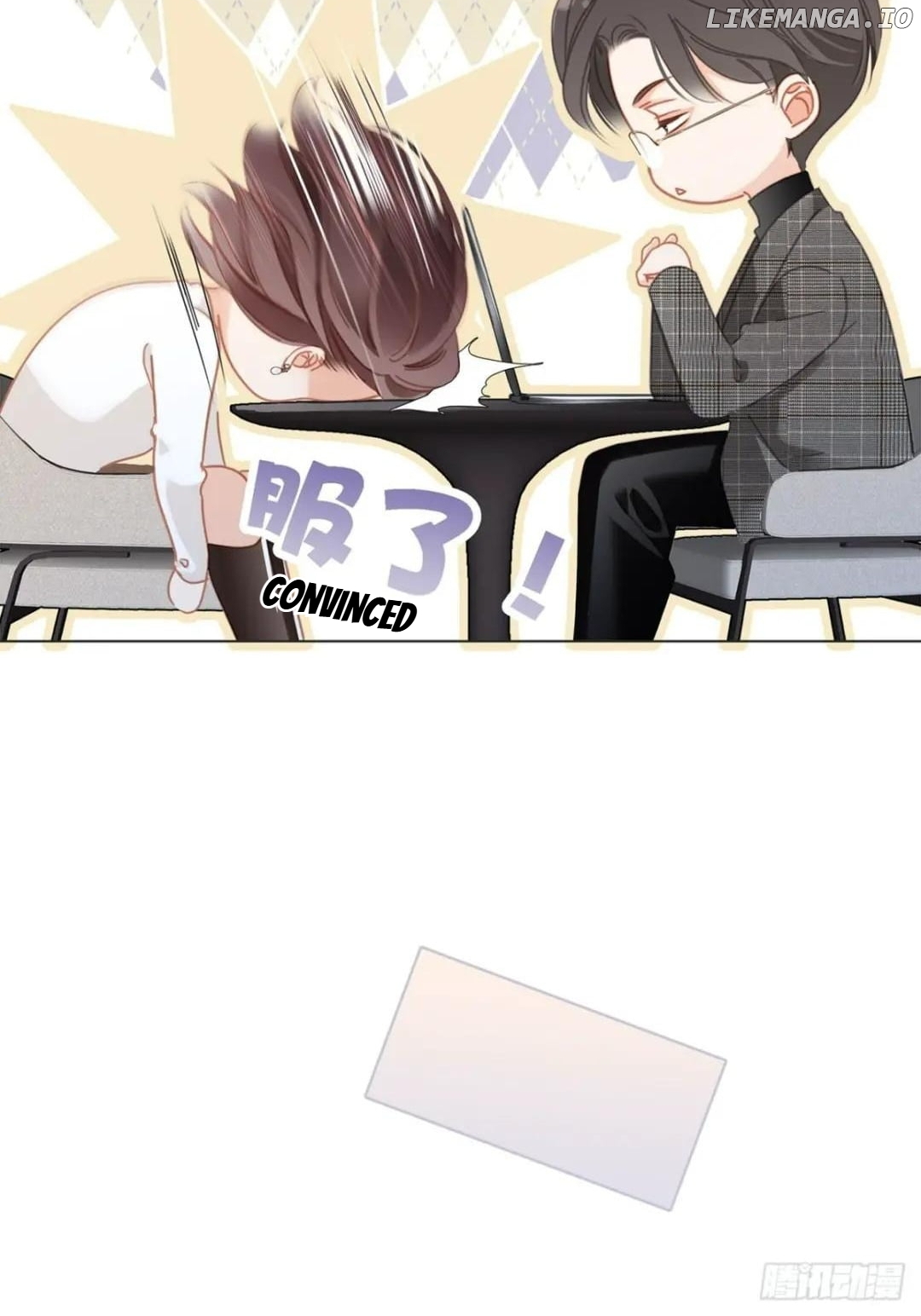 1st Kiss – I Don’t Want To Consider You As Sister Anymore Chapter 54 - page 34