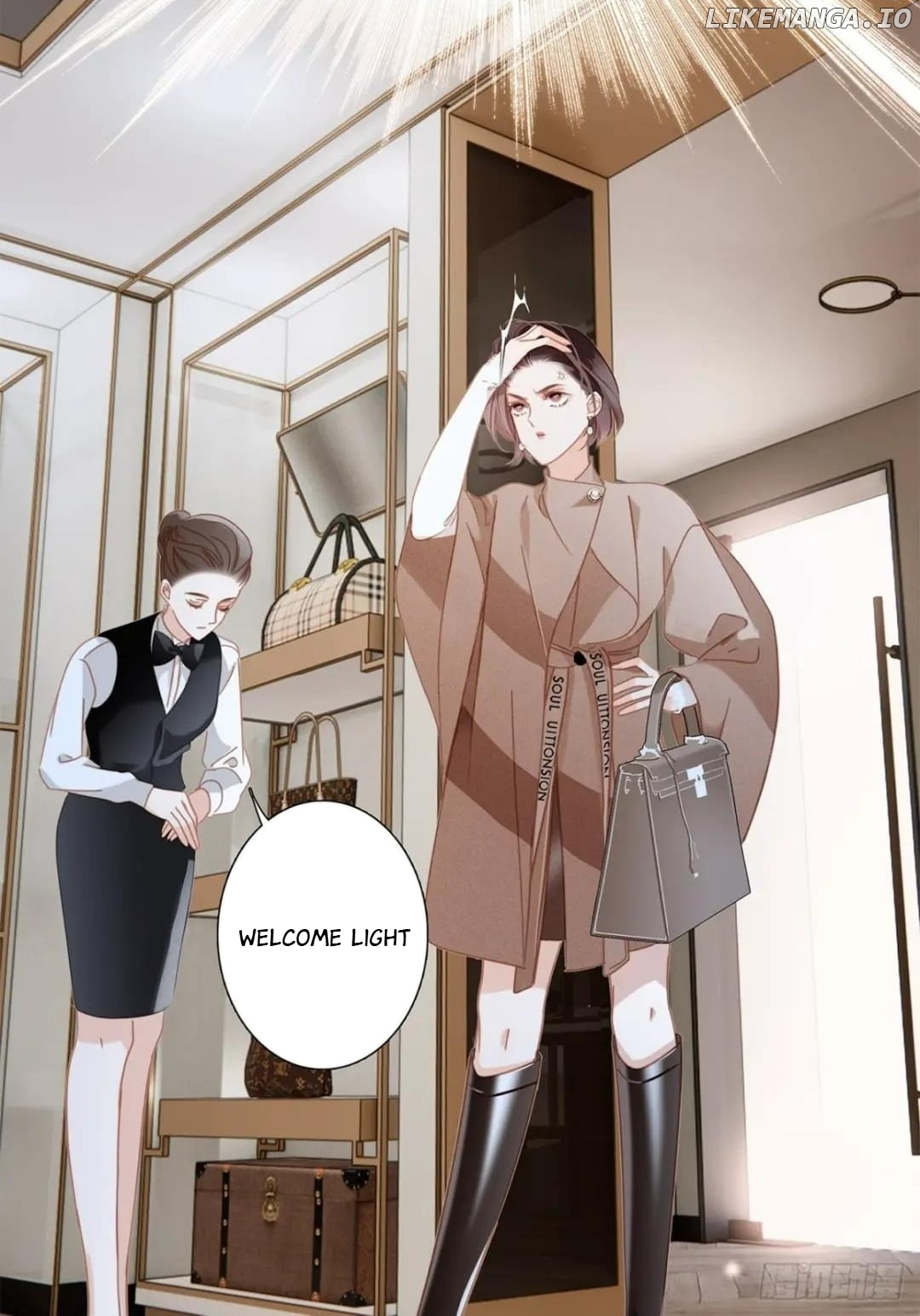 1st Kiss – I Don’t Want To Consider You As Sister Anymore Chapter 54 - page 41