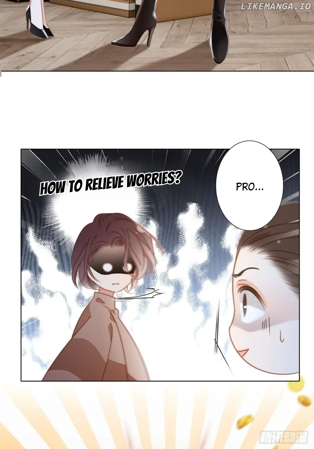 1st Kiss – I Don’t Want To Consider You As Sister Anymore Chapter 54 - page 42