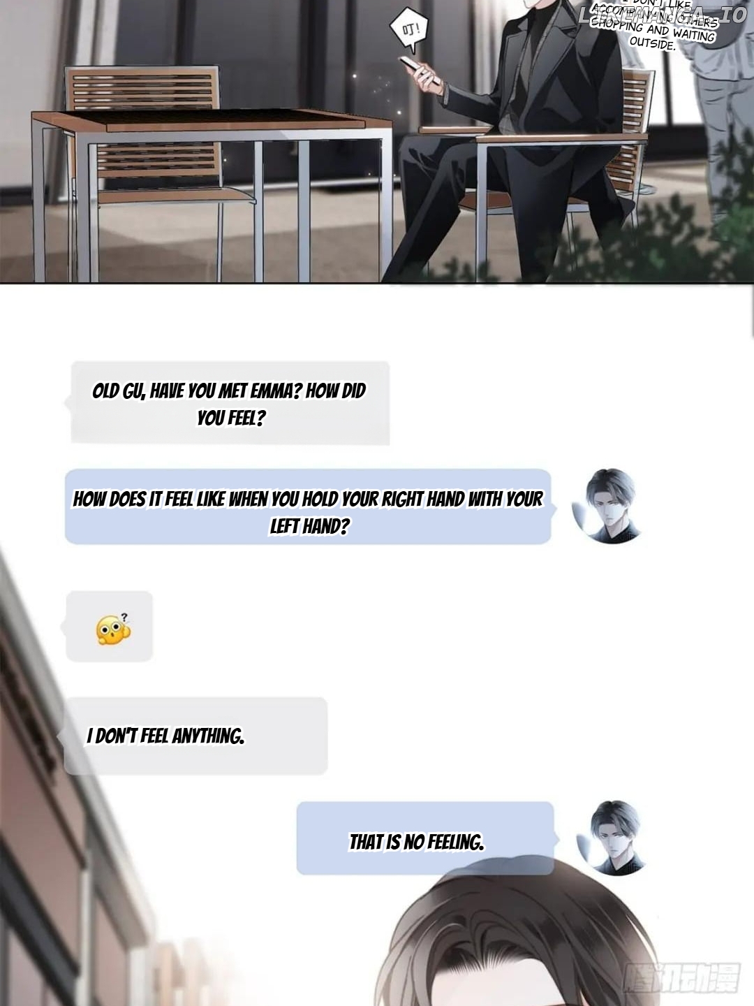 1st Kiss – I Don’t Want To Consider You As Sister Anymore Chapter 54 - page 46