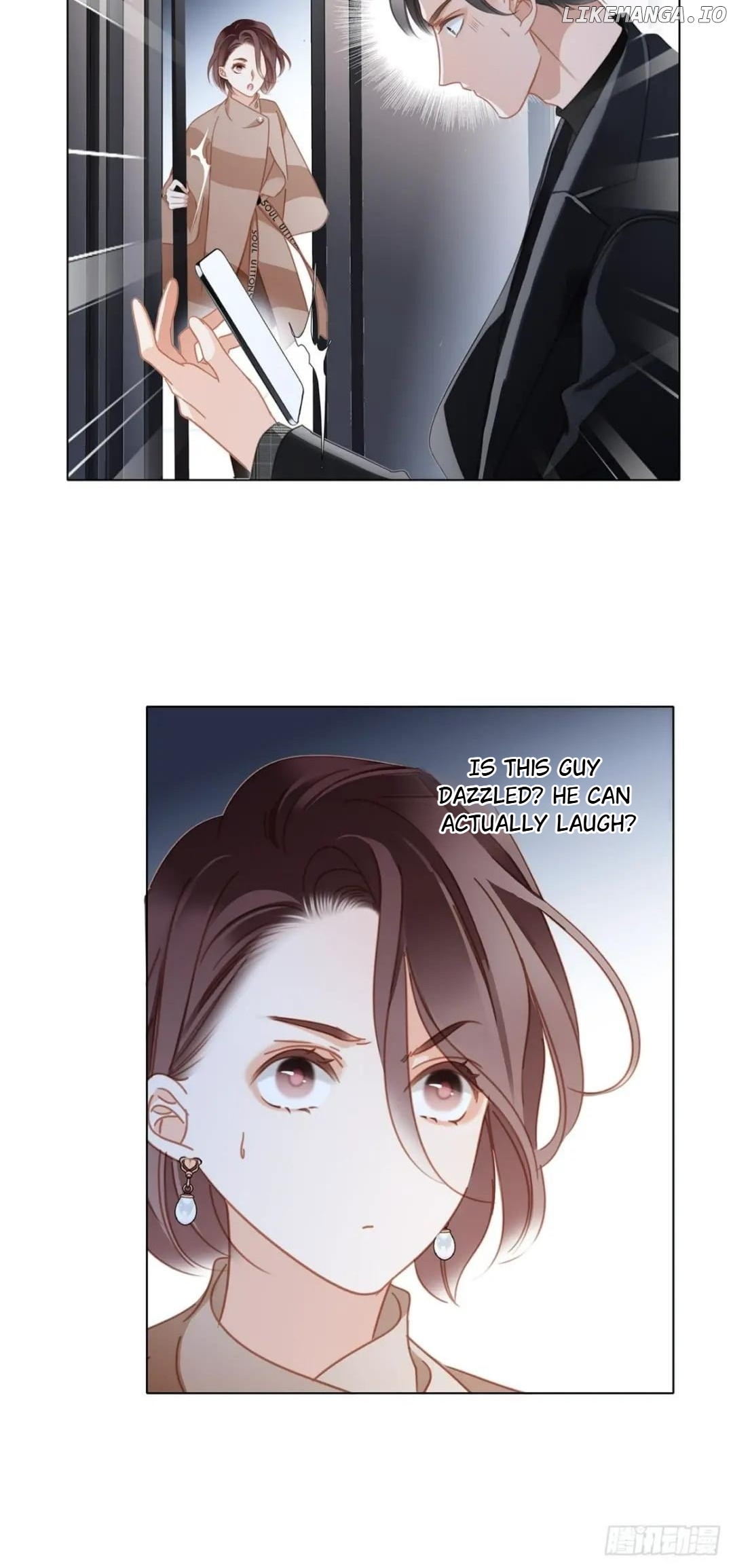 1st Kiss – I Don’t Want To Consider You As Sister Anymore Chapter 54 - page 55