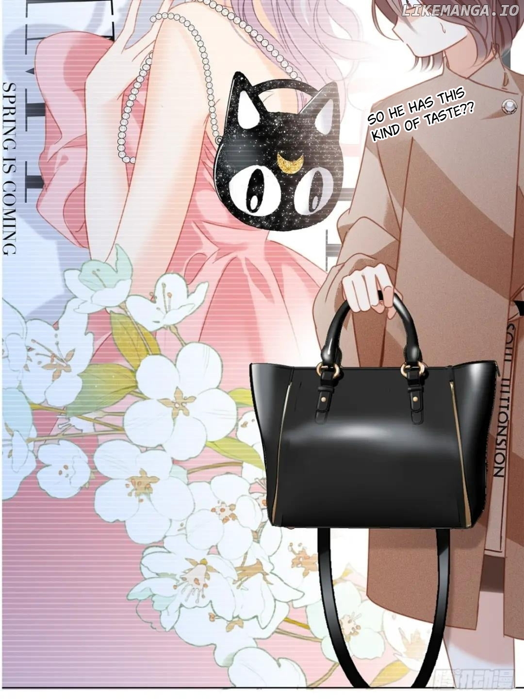 1st Kiss – I Don’t Want To Consider You As Sister Anymore Chapter 54 - page 60