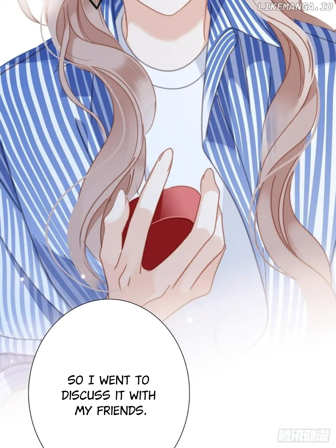 1st Kiss – I Don’t Want To Consider You As Sister Anymore Chapter 53 - page 24
