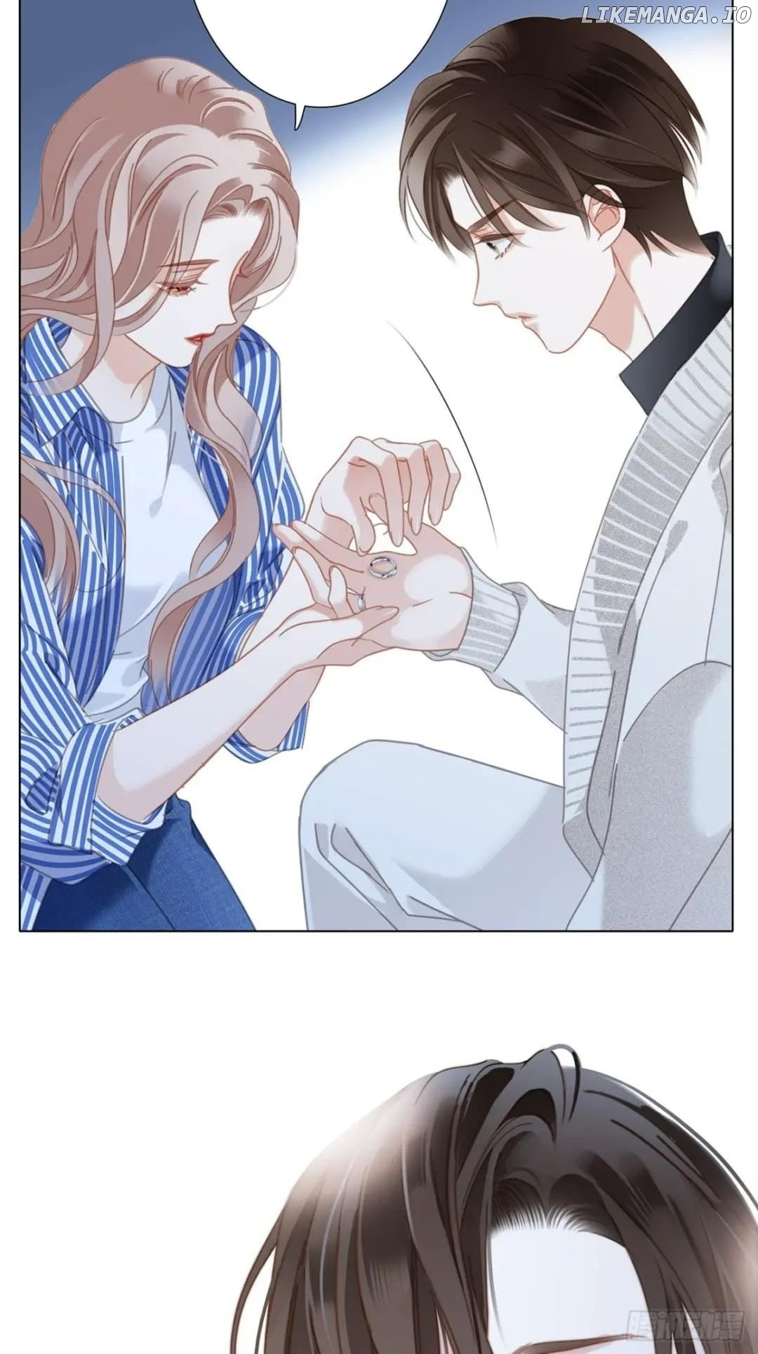 1st Kiss – I Don’t Want To Consider You As Sister Anymore Chapter 53 - page 40