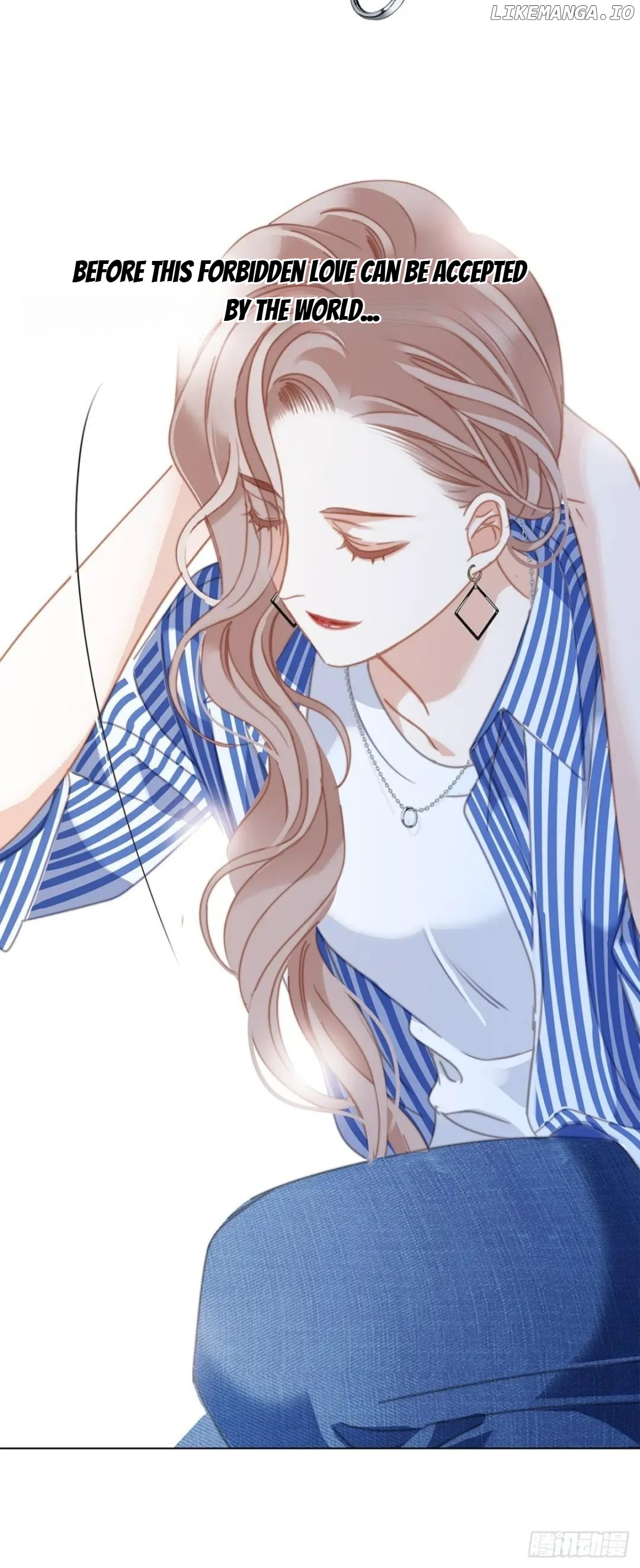 1st Kiss – I Don’t Want To Consider You As Sister Anymore Chapter 53 - page 47