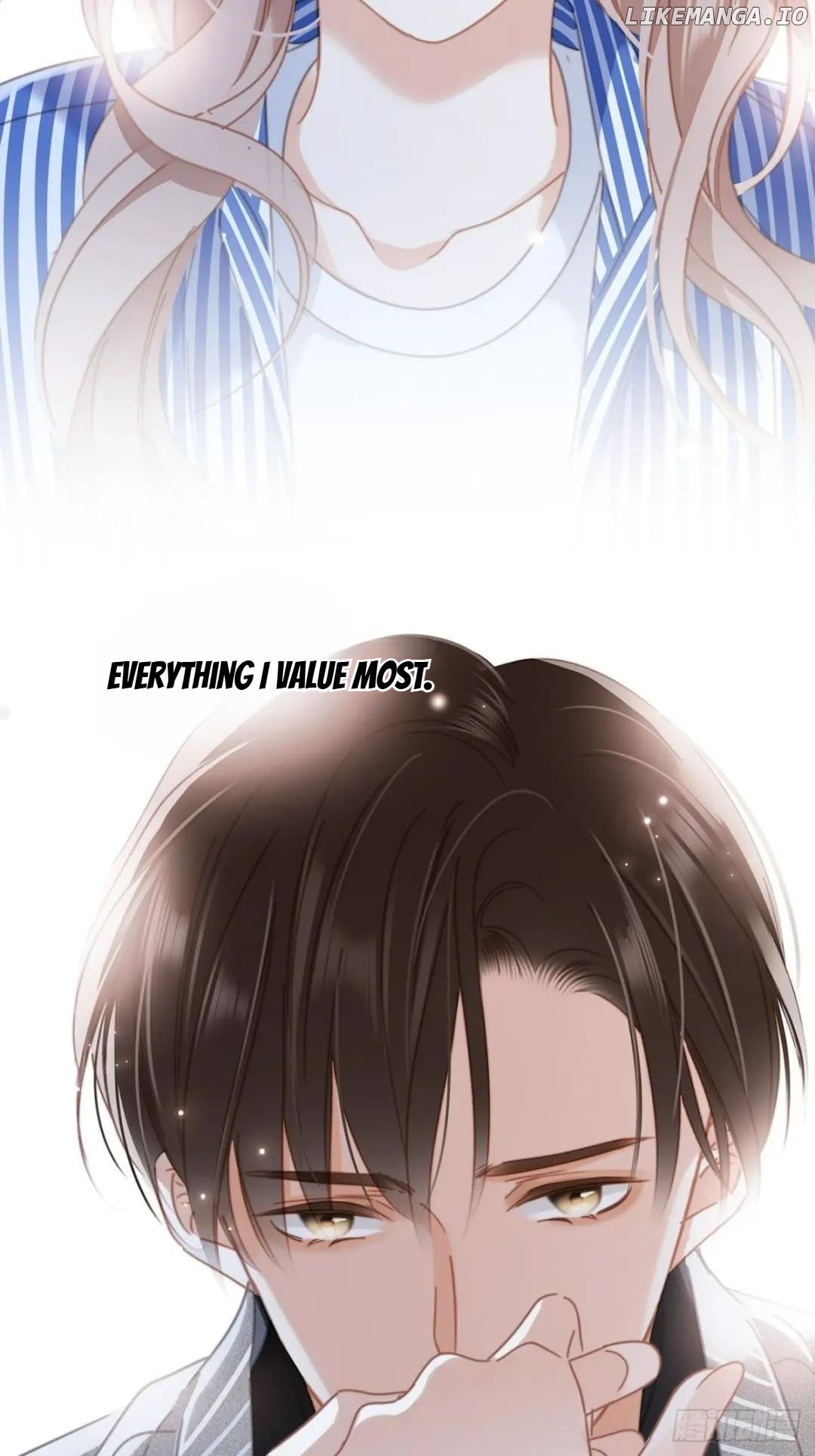 1st Kiss – I Don’t Want To Consider You As Sister Anymore Chapter 53 - page 54