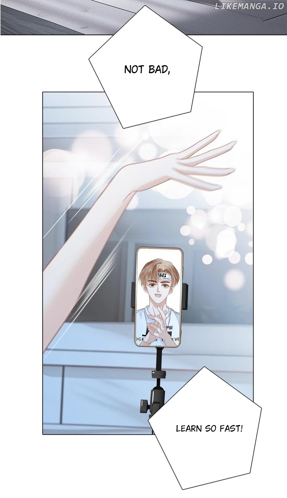 1st Kiss – I Don’t Want To Consider You As Sister Anymore Chapter 81 - page 21