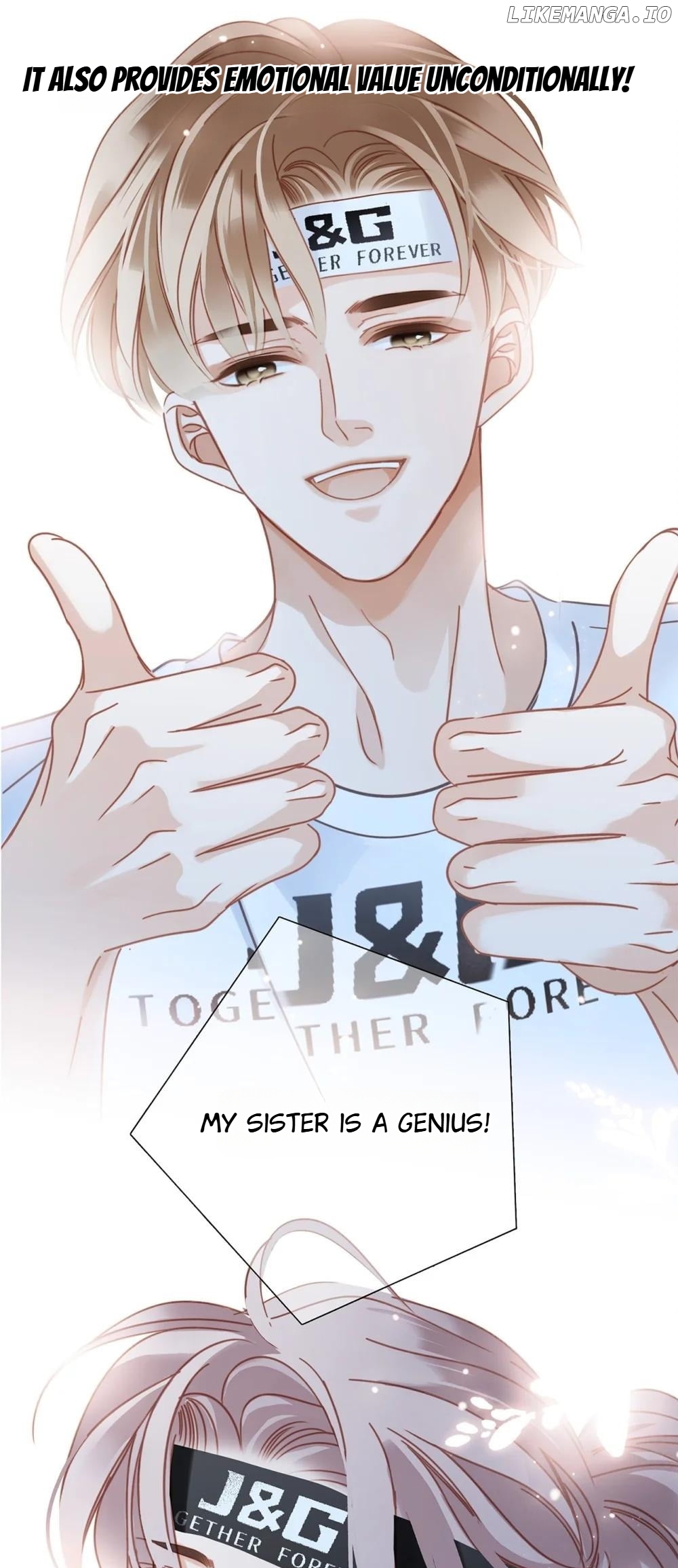 1st Kiss – I Don’t Want To Consider You As Sister Anymore Chapter 81 - page 22