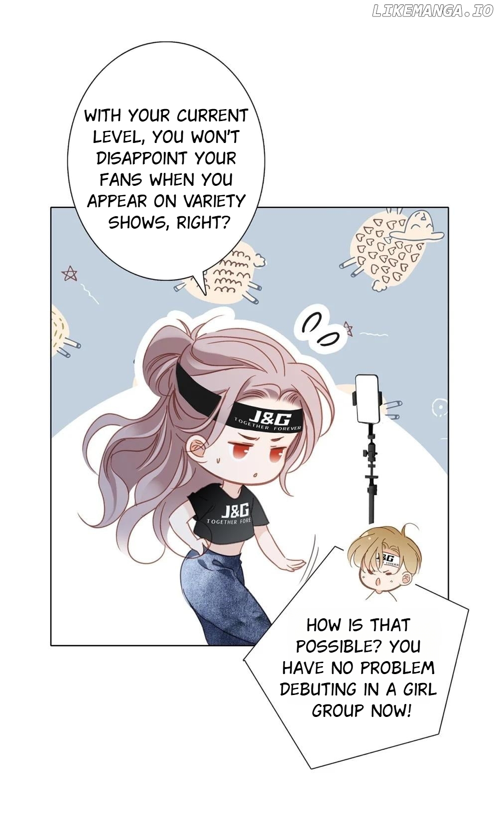 1st Kiss – I Don’t Want To Consider You As Sister Anymore Chapter 81 - page 24