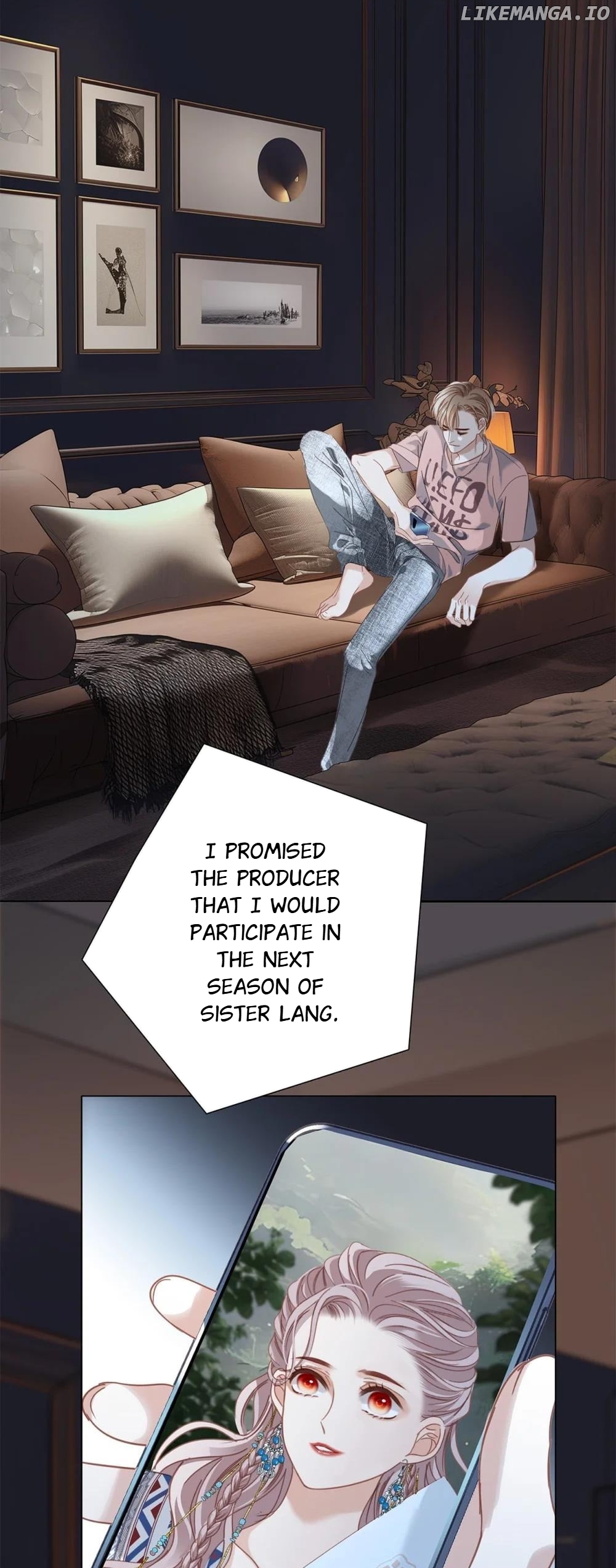 1st Kiss – I Don’t Want To Consider You As Sister Anymore Chapter 81 - page 3