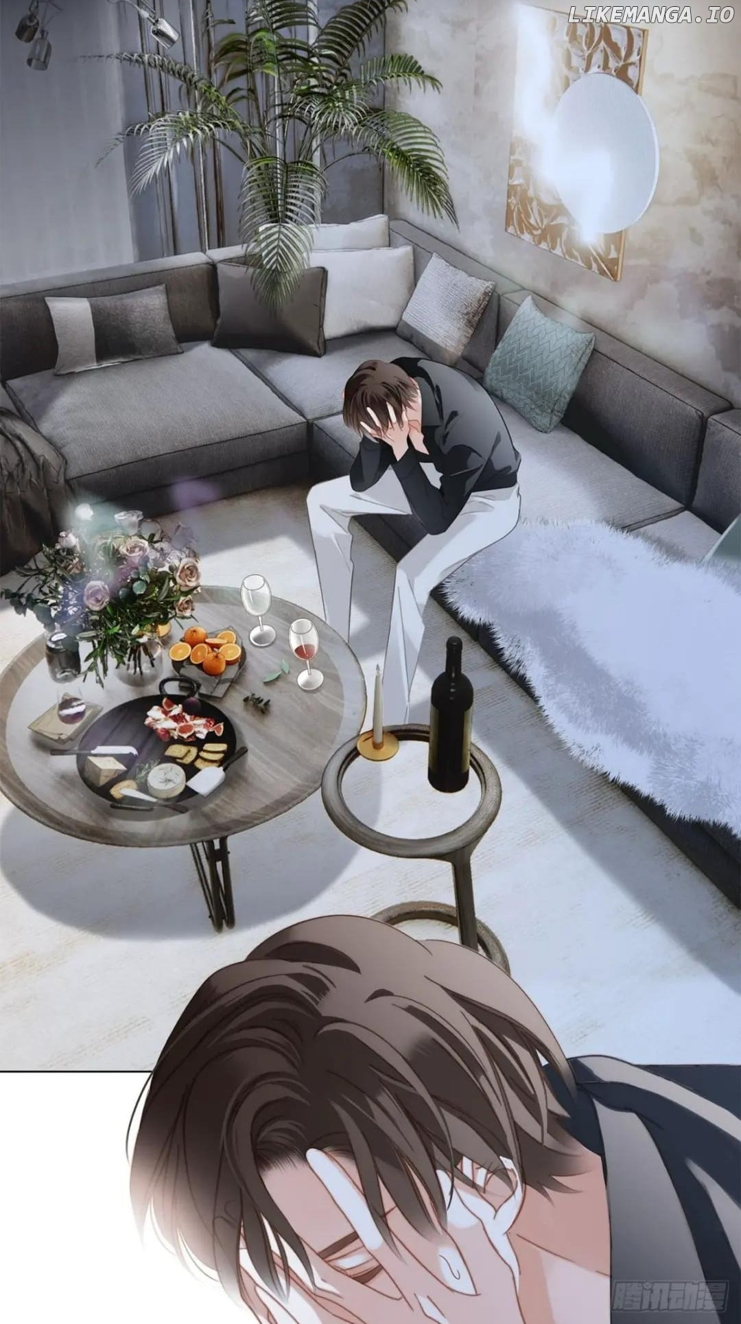 1st Kiss – I Don’t Want To Consider You As Sister Anymore Chapter 52 - page 10