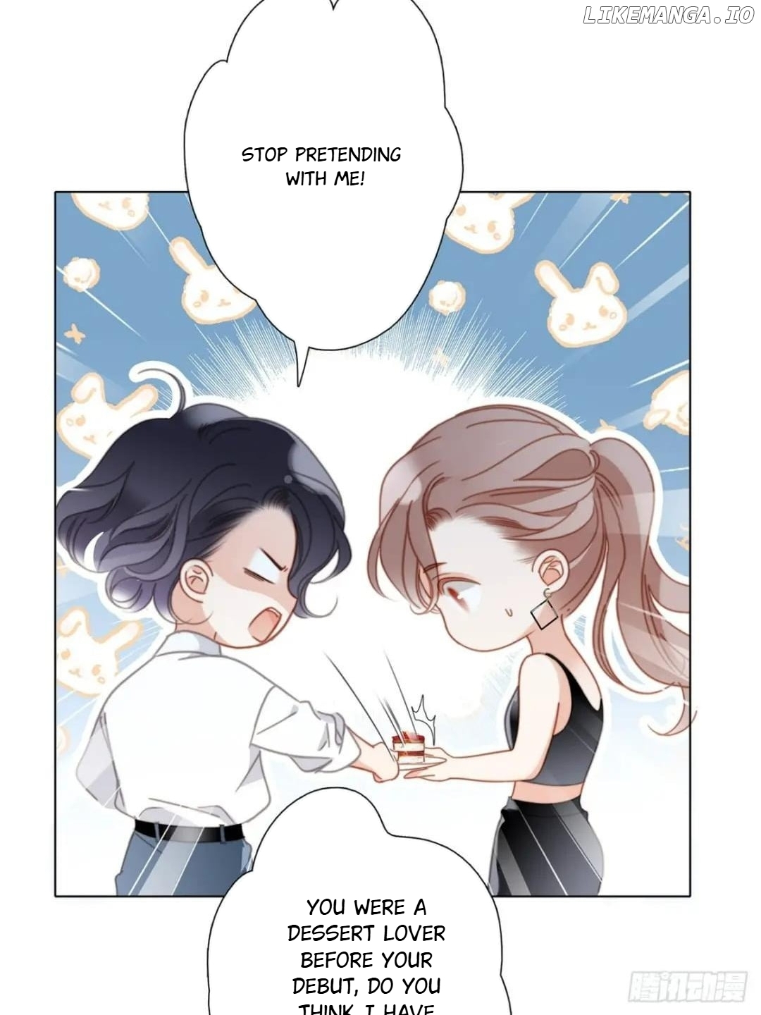 1st Kiss – I Don’t Want To Consider You As Sister Anymore Chapter 52 - page 26